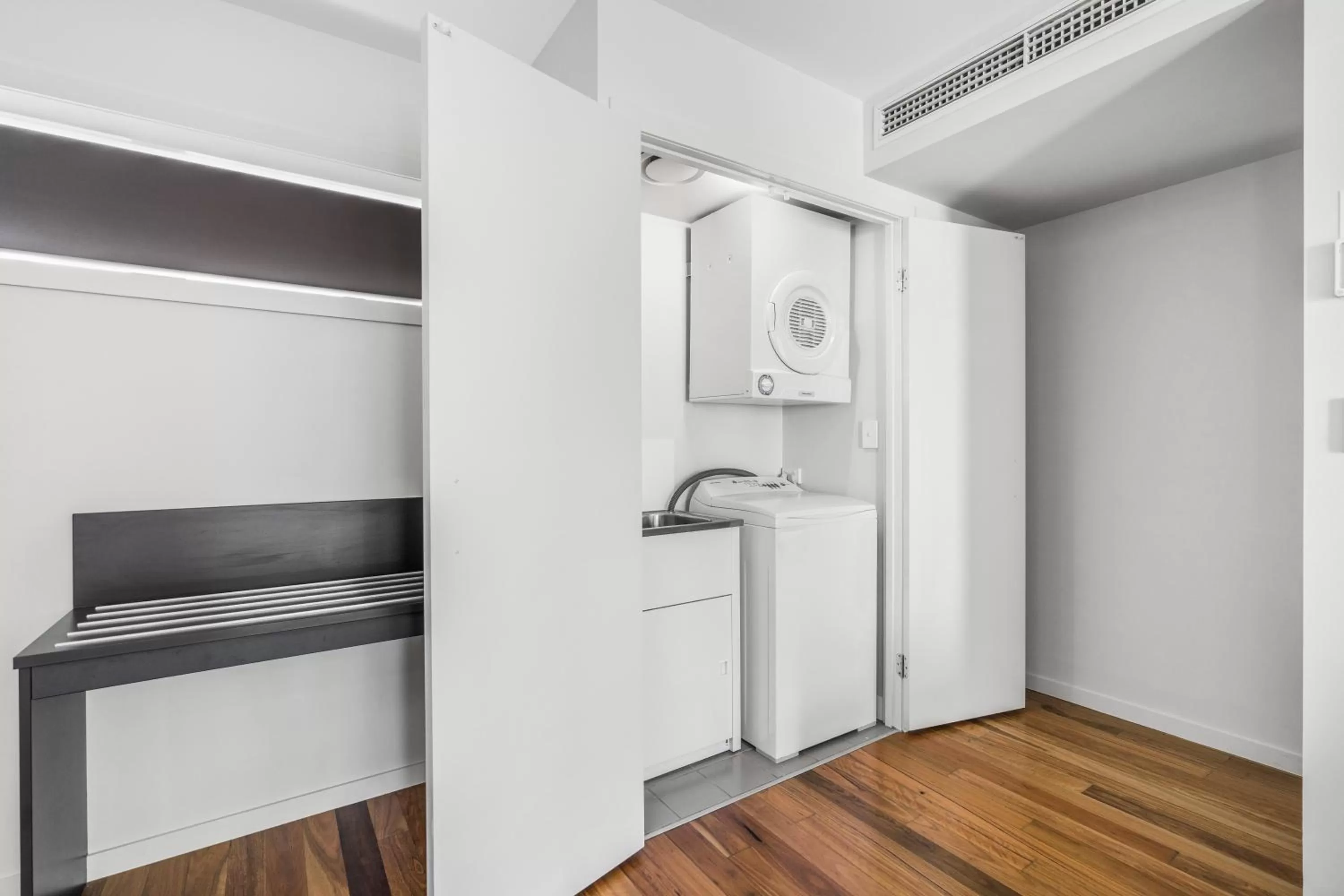 Area and facilities in Essence Apartments Chermside