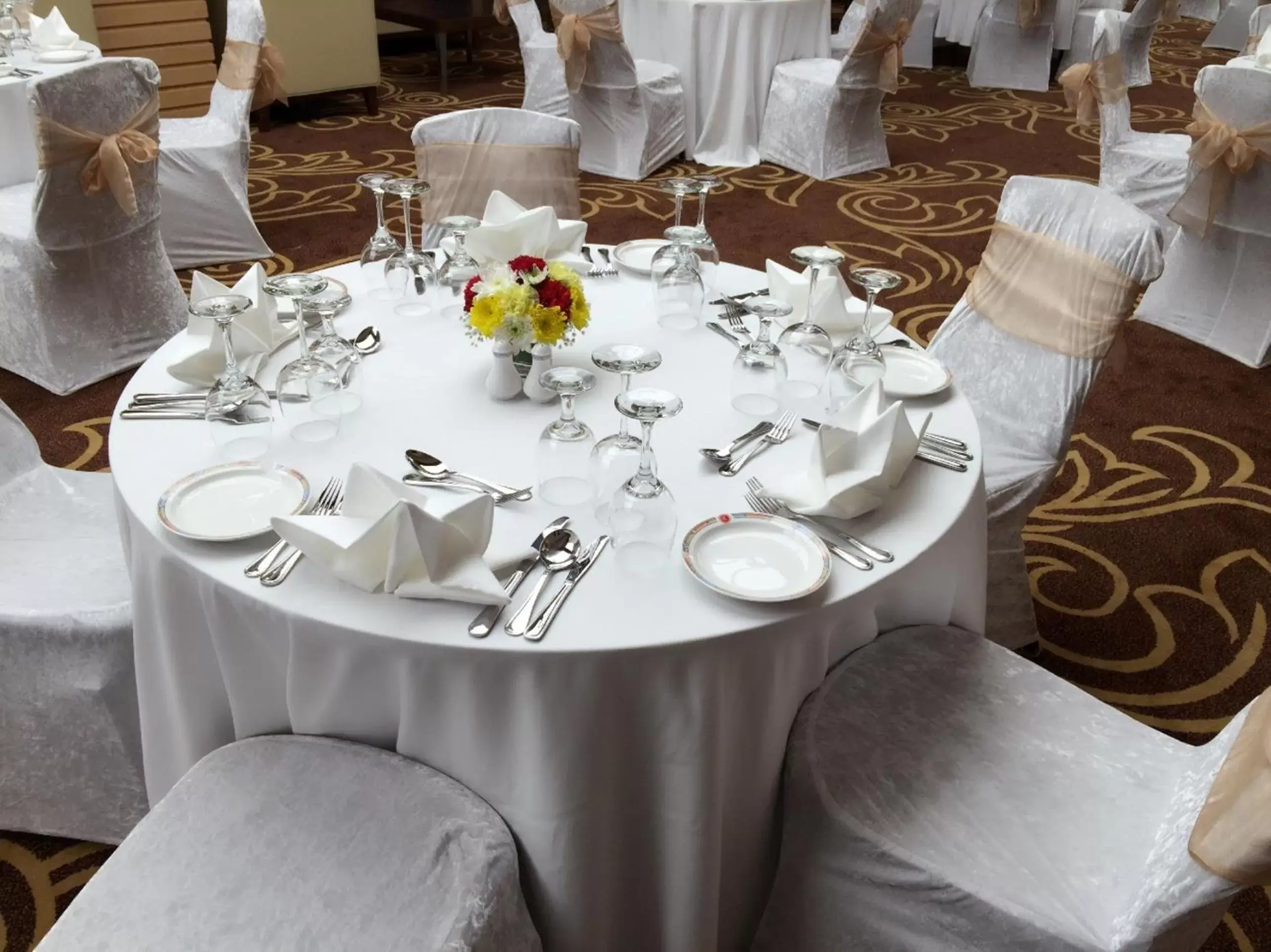 Banquet/Function facilities, Banquet Facilities in Ramee Rose Hotel