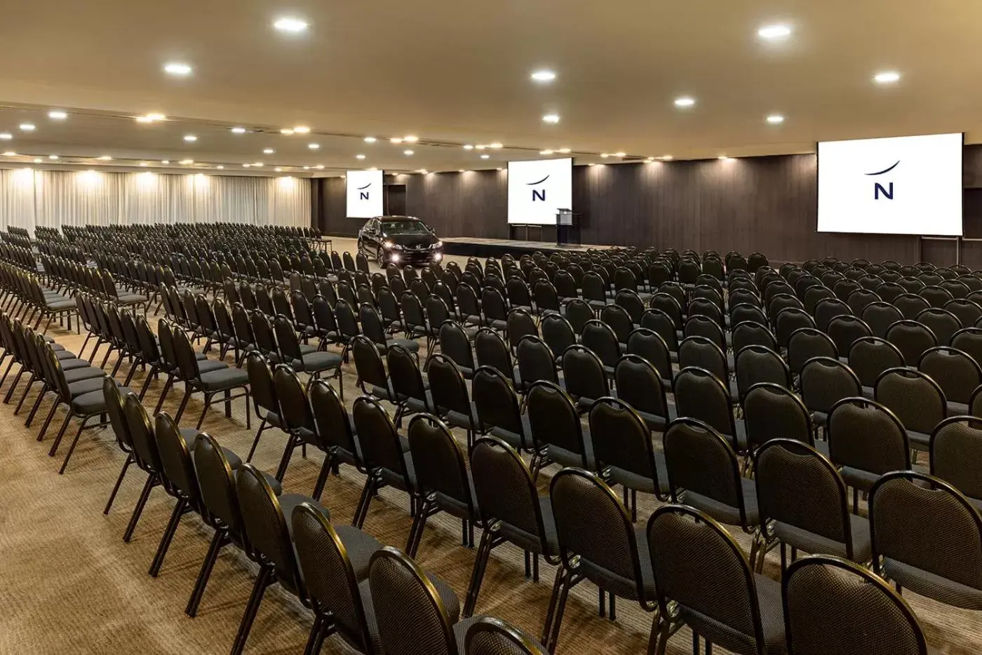 Banquet/Function facilities, Business Area/Conference Room in Novotel Sao Paulo Center Norte