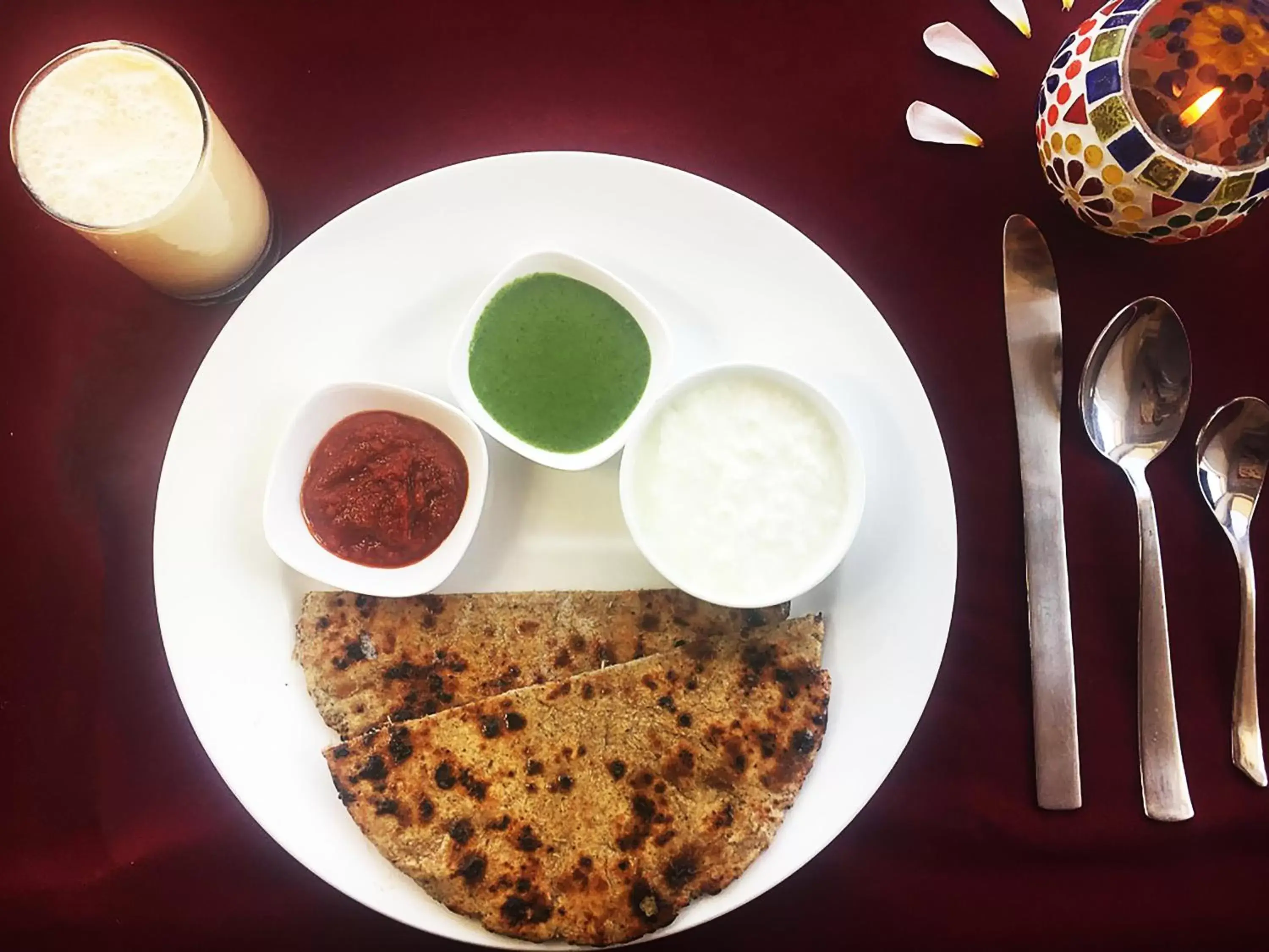 Food in Chitra Katha - A Story Per Stay Food in Chitra Katha - A Story Per Stay