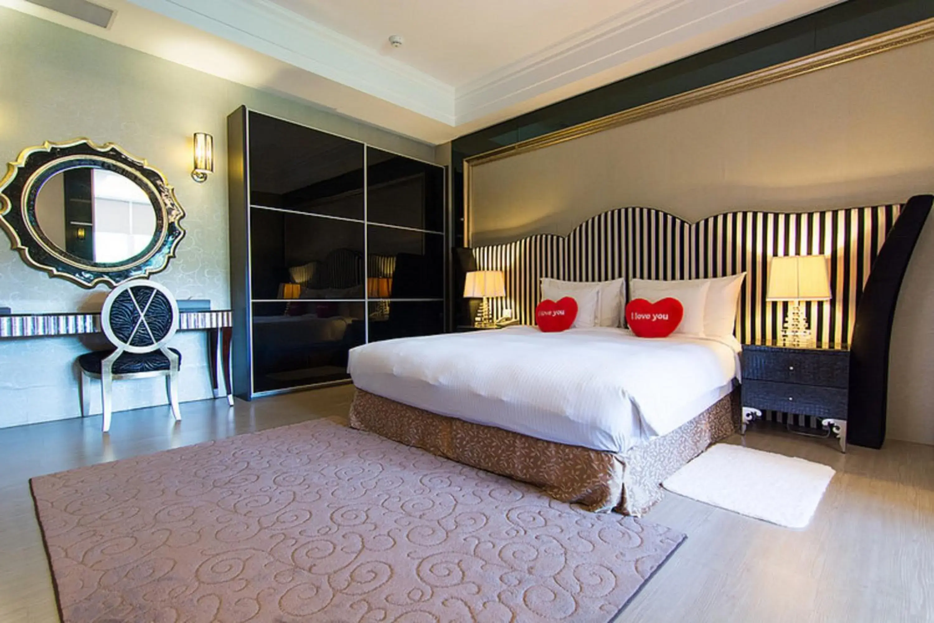 Photo of the whole room, Bed in LIDO FORESTRY SPA RESORT