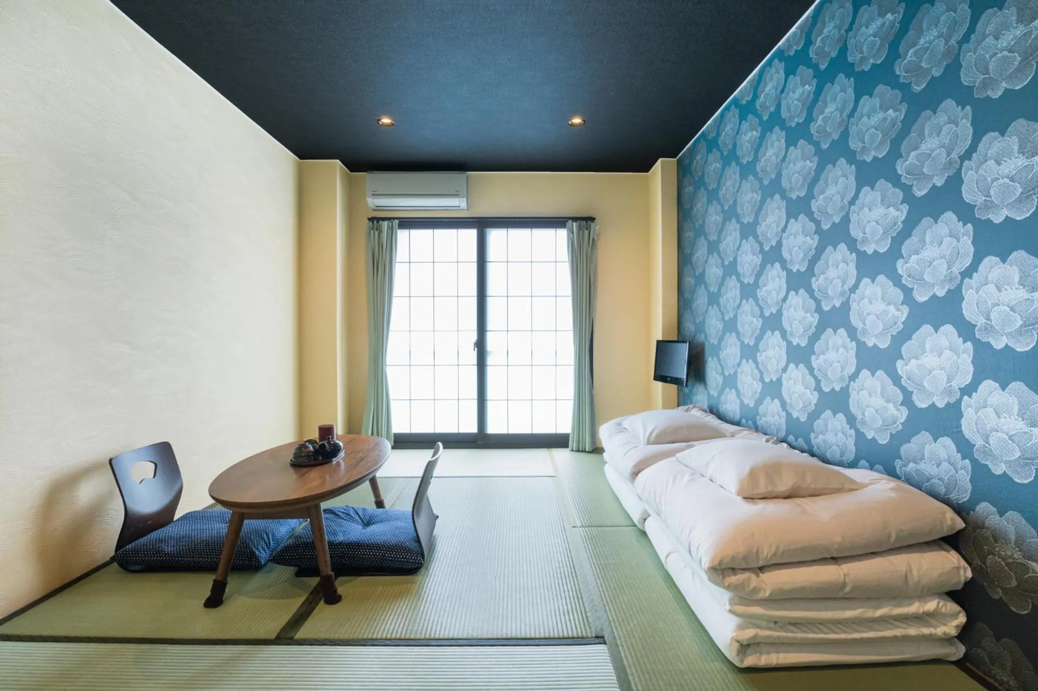 Photo of the whole room, Bed in Tabist Sparkling Dolphins Inn Kyoto