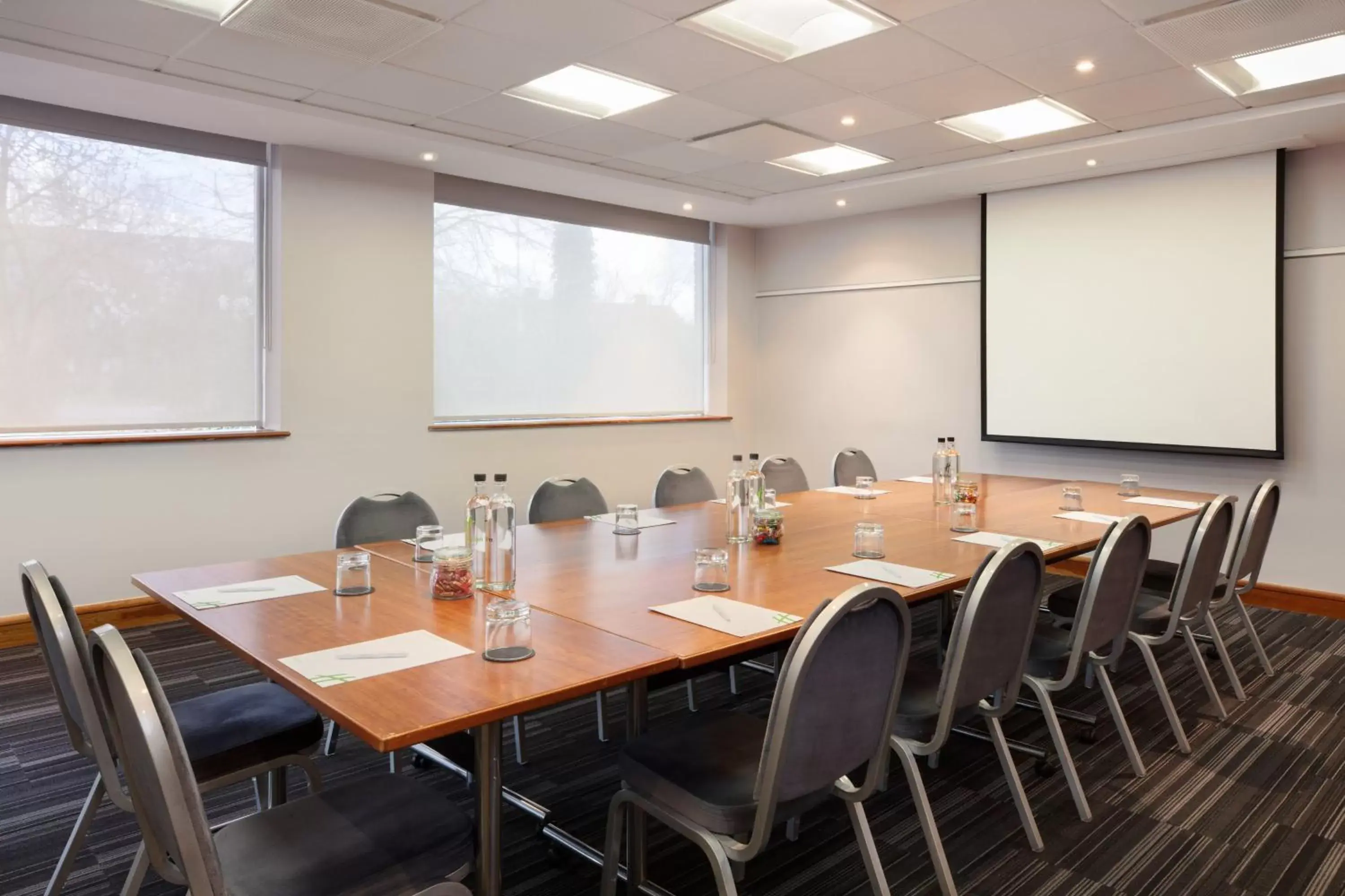 Business facilities in Holiday Inn Southampton Eastleigh, an IHG Hotel