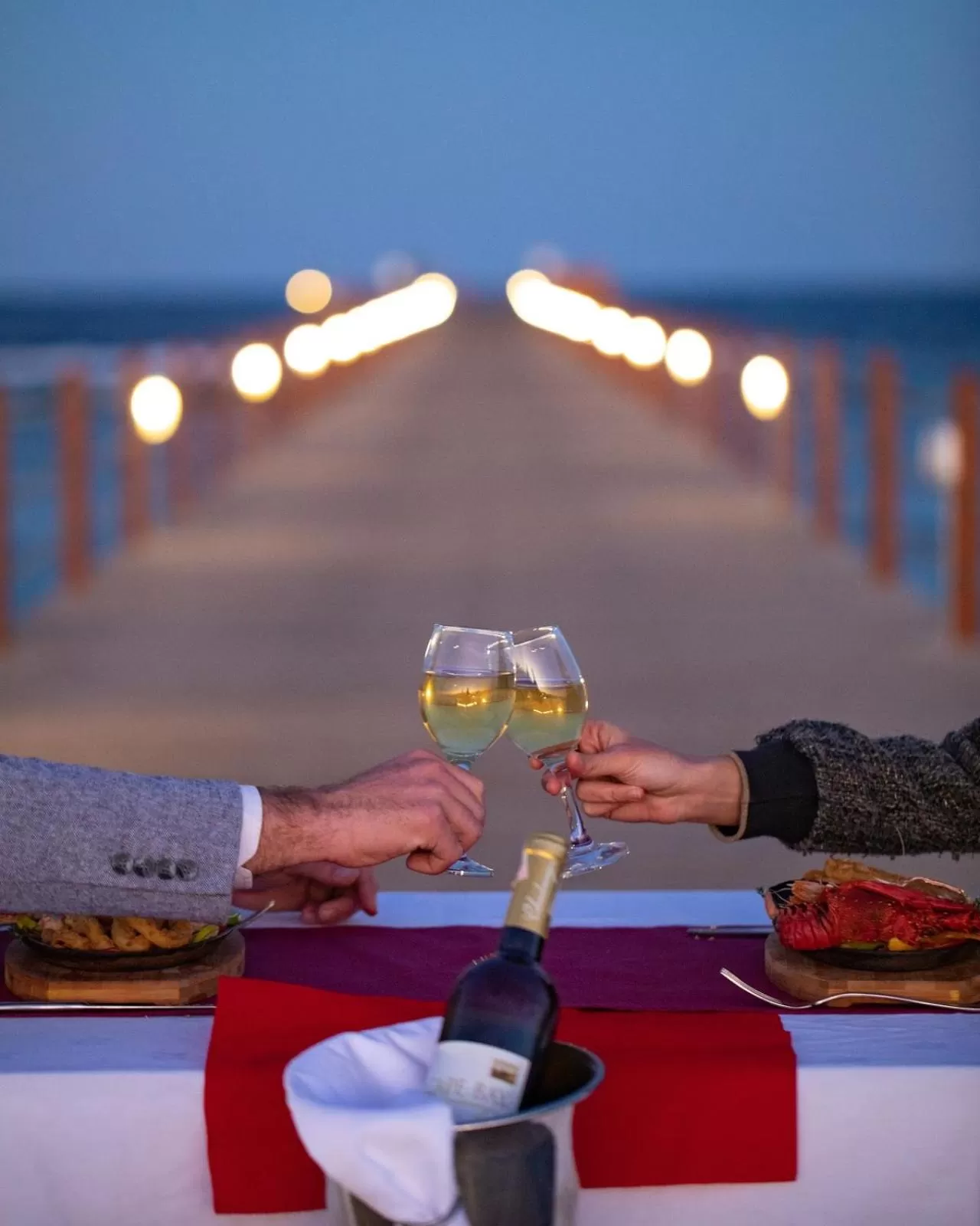 People in Novotel Marsa Alam Beach Resort