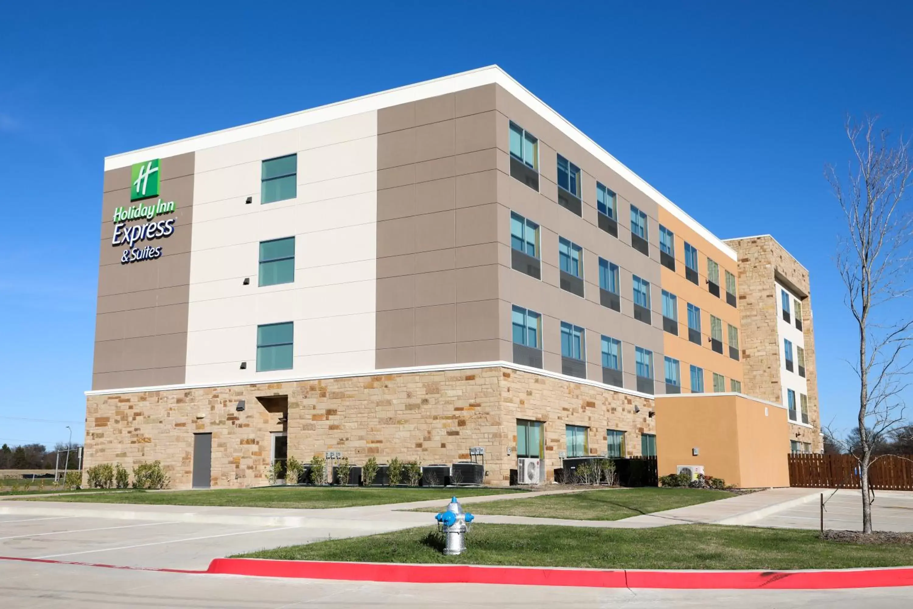 Property Building in Holiday Inn Express & Suites - Wylie West, an IHG Hotel