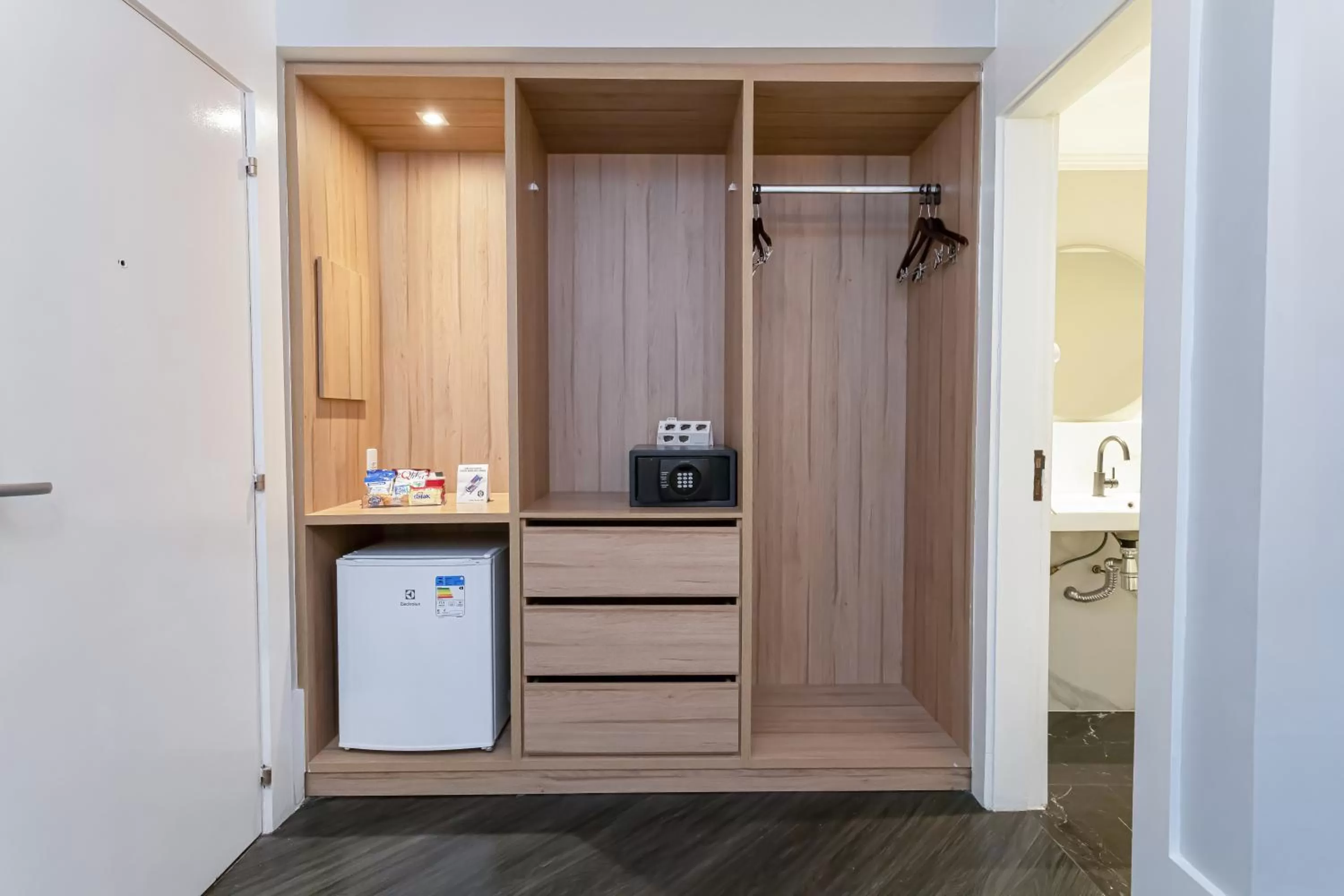 Bathroom in H4 La Residence Paulista