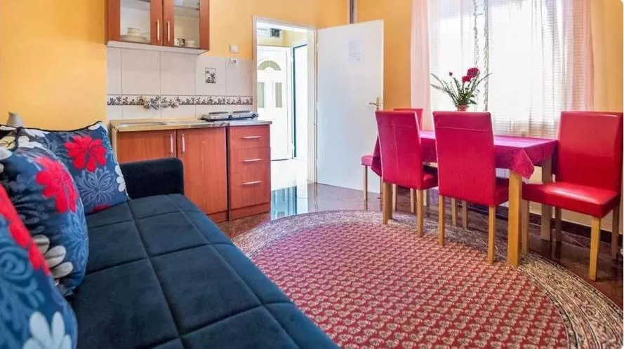 Dining Area in Apartment Kotor