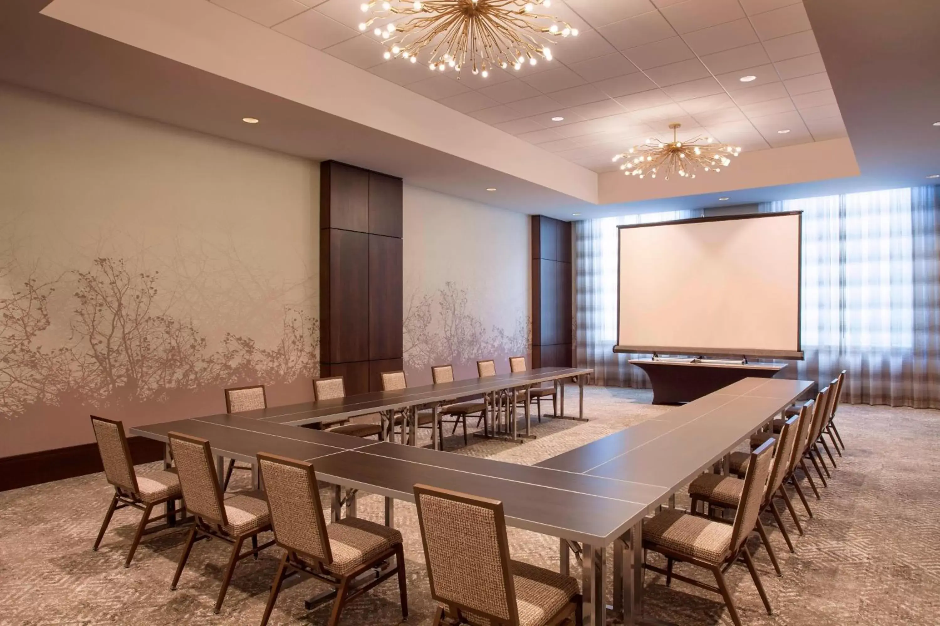Meeting/conference room in The Westin Milwaukee