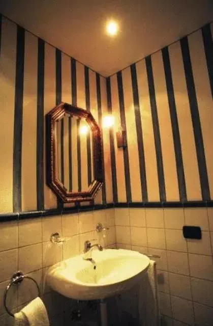 Bathroom in Hotel Casa Arizzoli