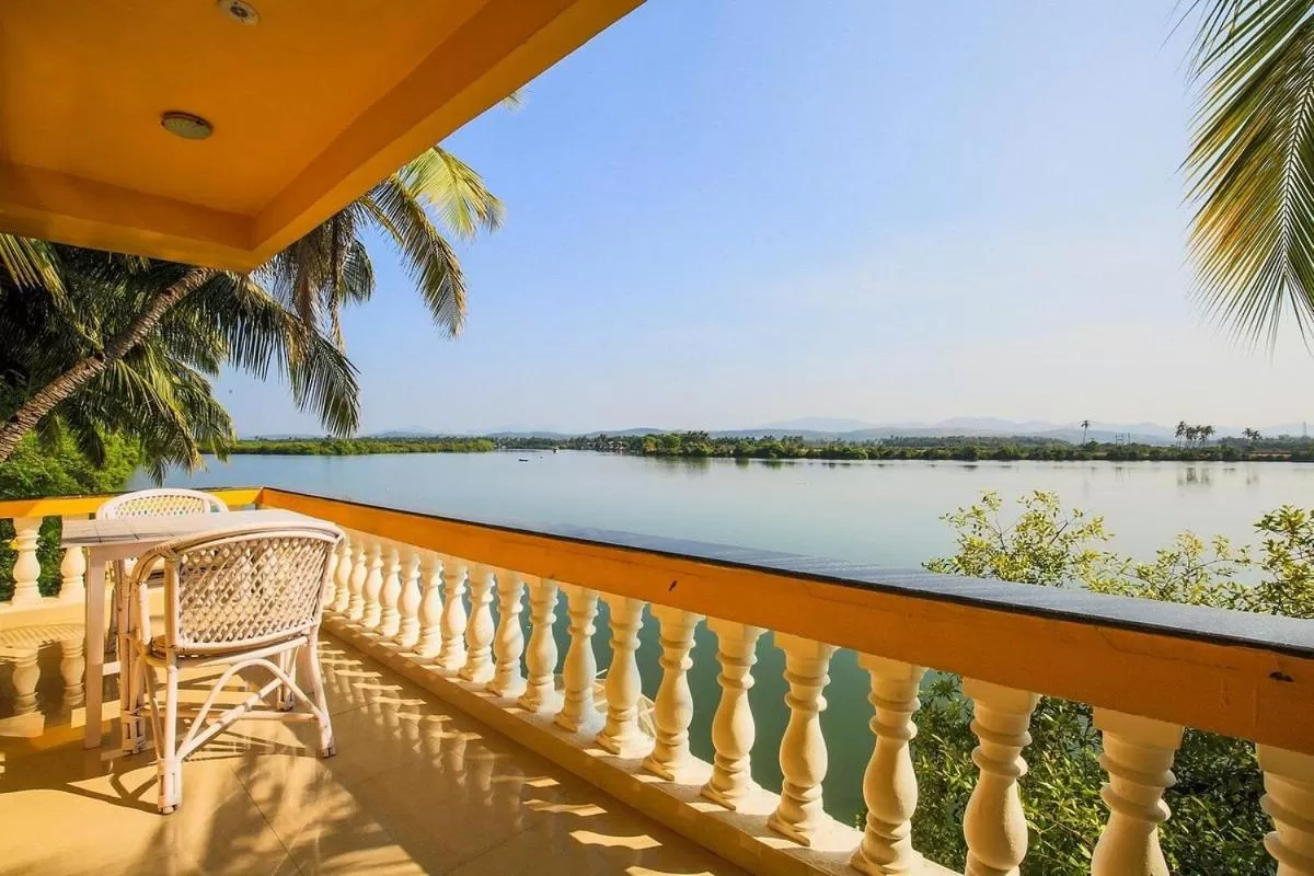 Balcony/Terrace in M aples Jacks Place