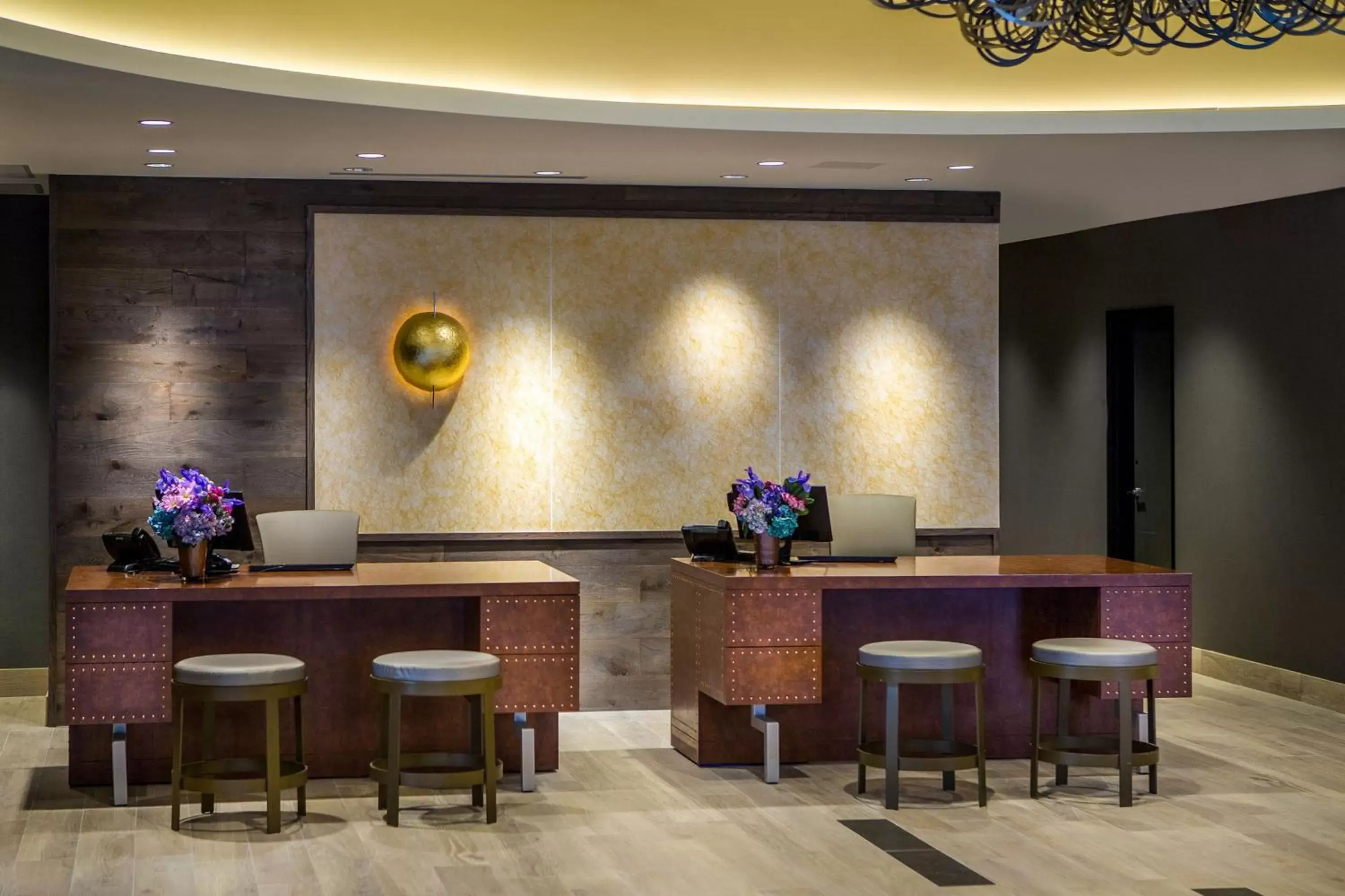Lobby or reception in Cambria Hotel Southlake DFW North