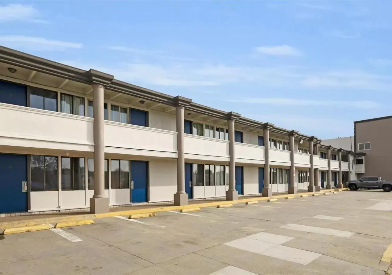 Property Building in Rodeway Inn & Suites San Francisco - Great Highway