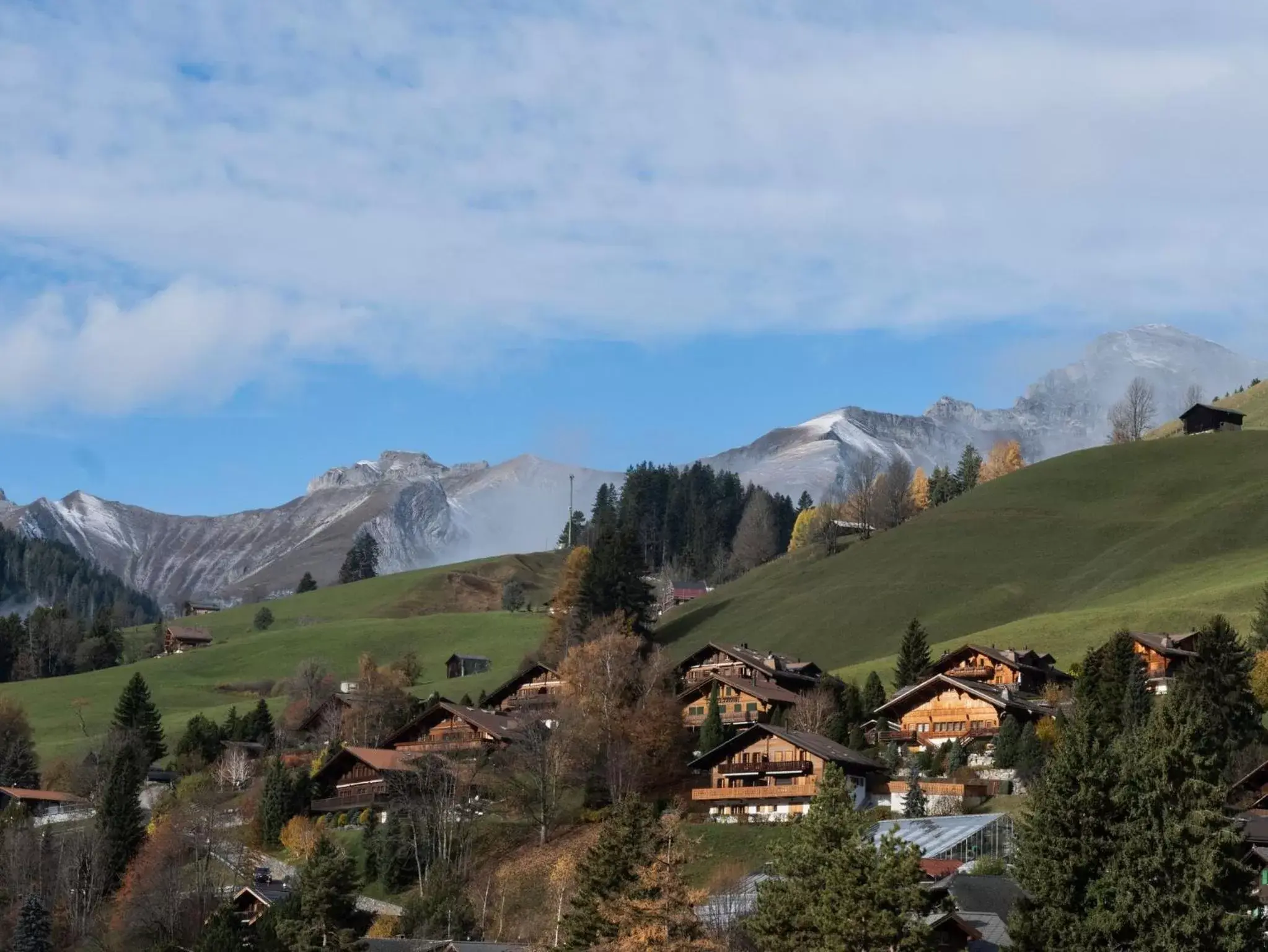 Nearby landmark, Bird's-eye View in Hotel de Commune