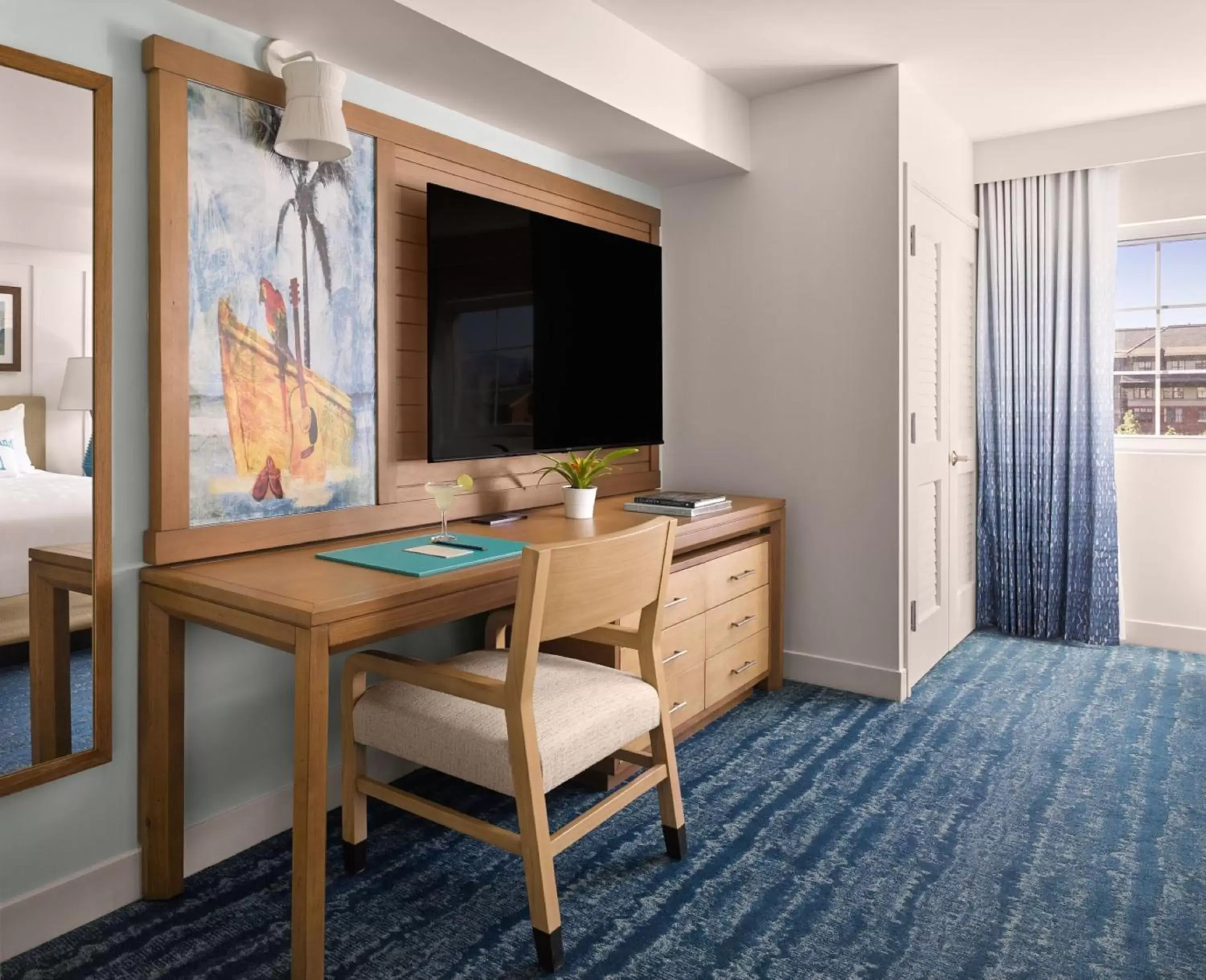 Premium King Suite in Lake Tahoe Resort Hotel