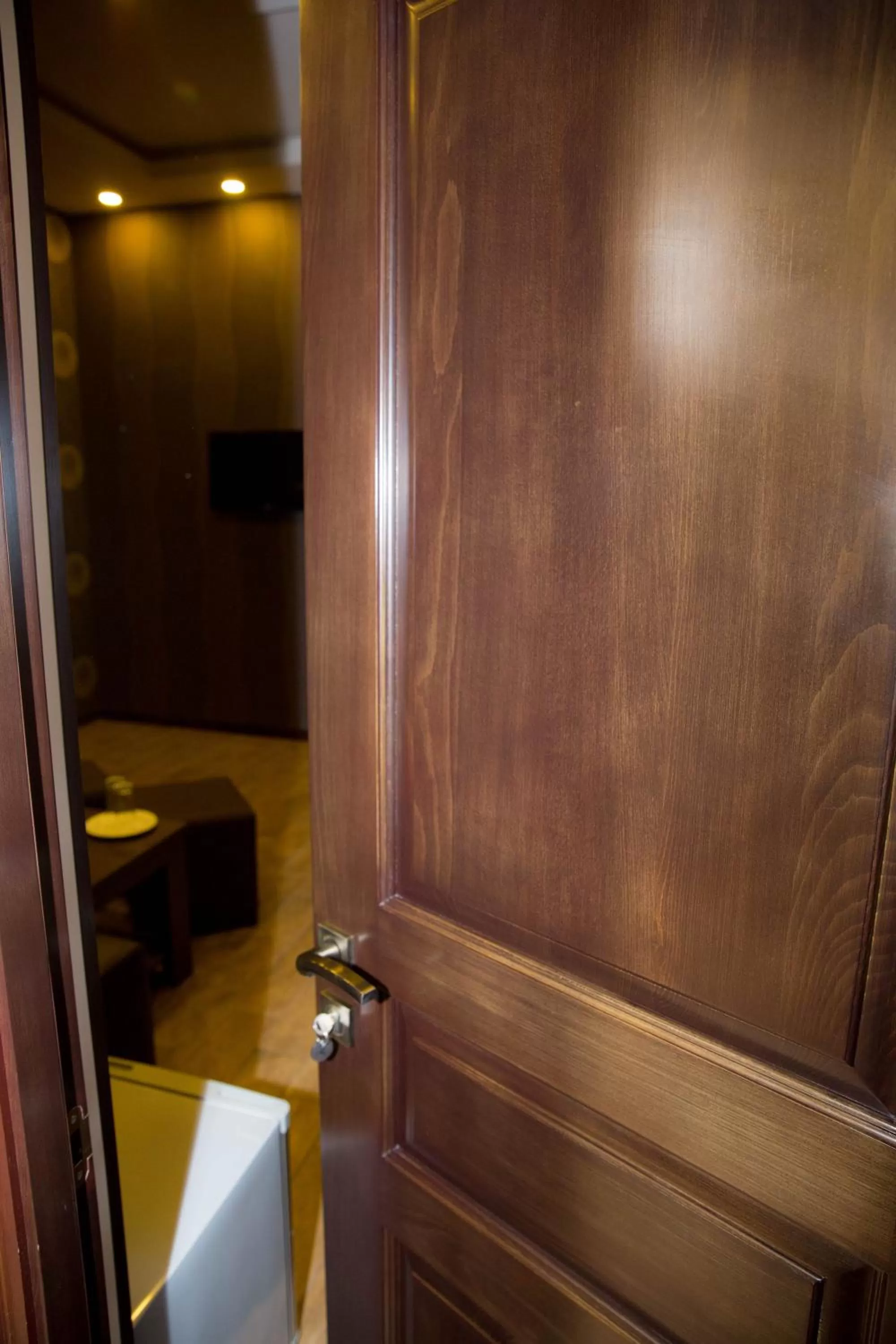 Decorative detail, Bathroom in Eridana Hotel