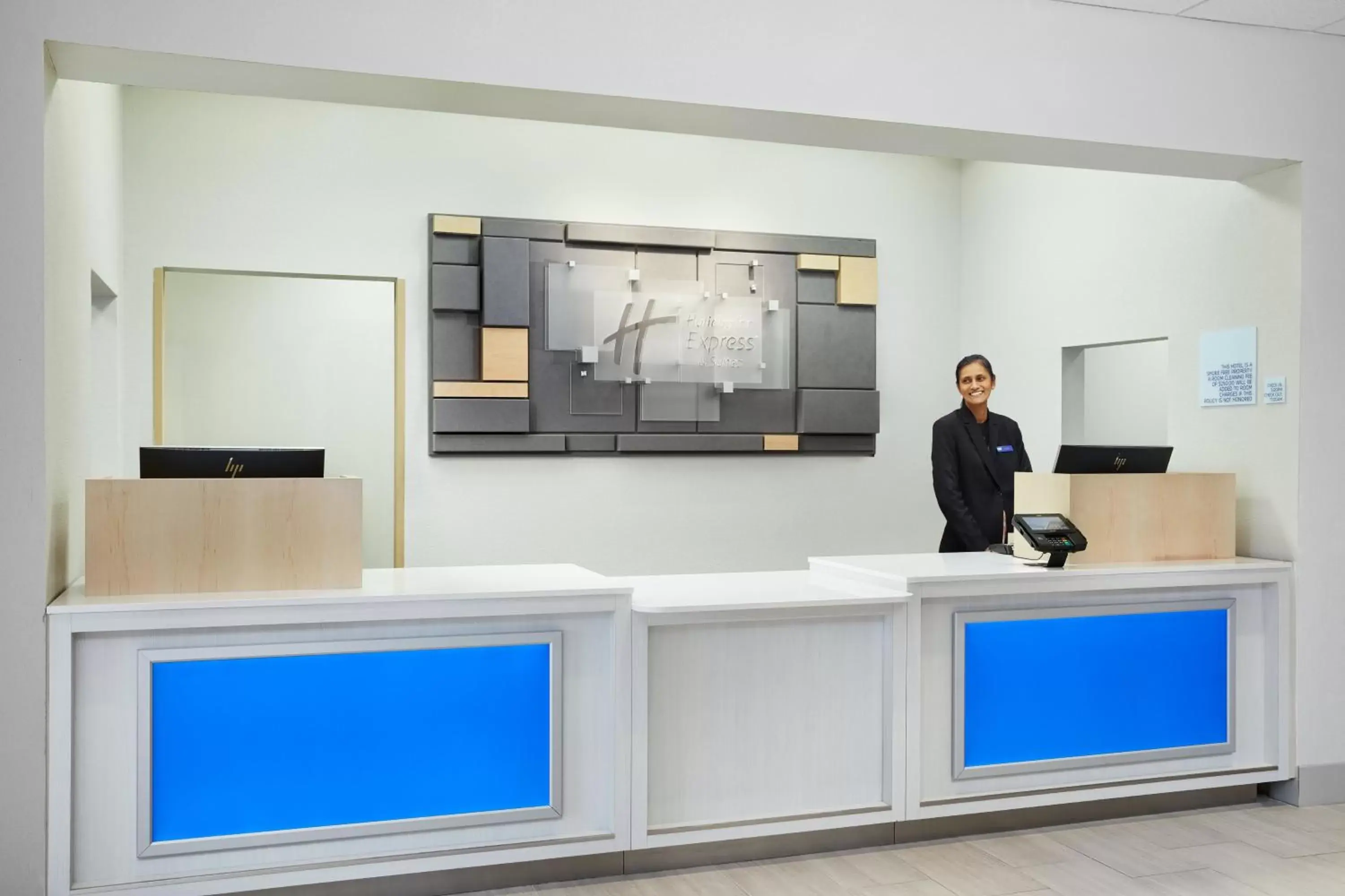 Property building in Holiday Inn Express Hotel & Suites Port Richey by IHG Property building in Holiday Inn Express Hotel & Suites Port Richey by IHG