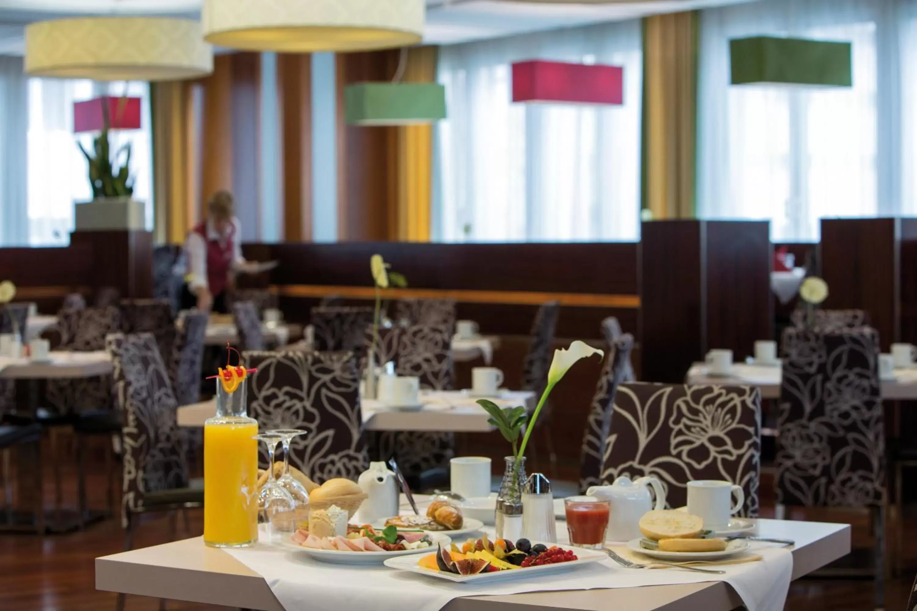 Restaurant/places to eat in Austria Trend Hotel Europa Graz Hauptbahnhof Restaurant/places to eat in Austria Trend Hotel Europa Graz Hauptbahnhof