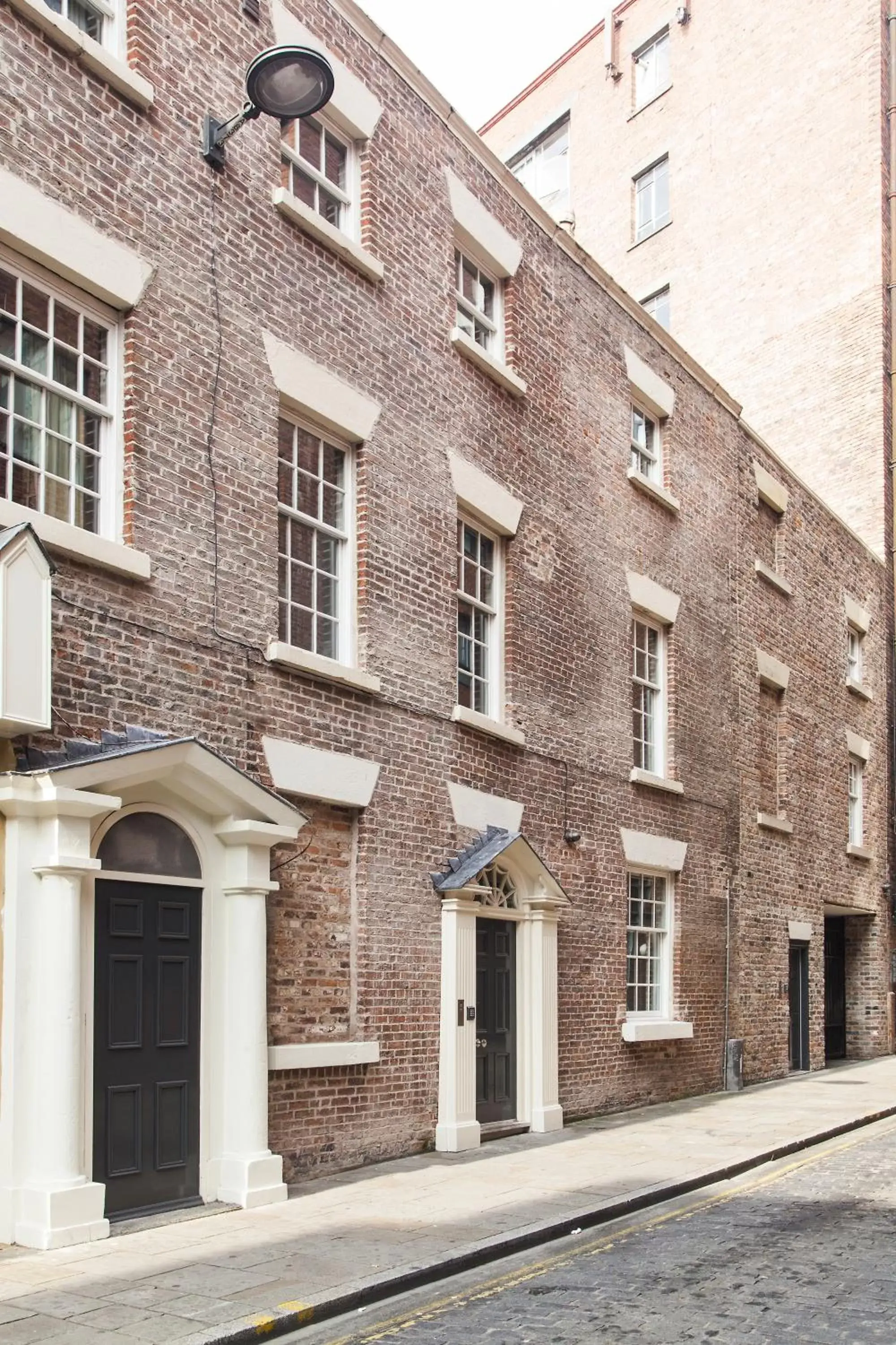 Facade/entrance, Property Building in EPIC Apart Hotel- Campbell Street