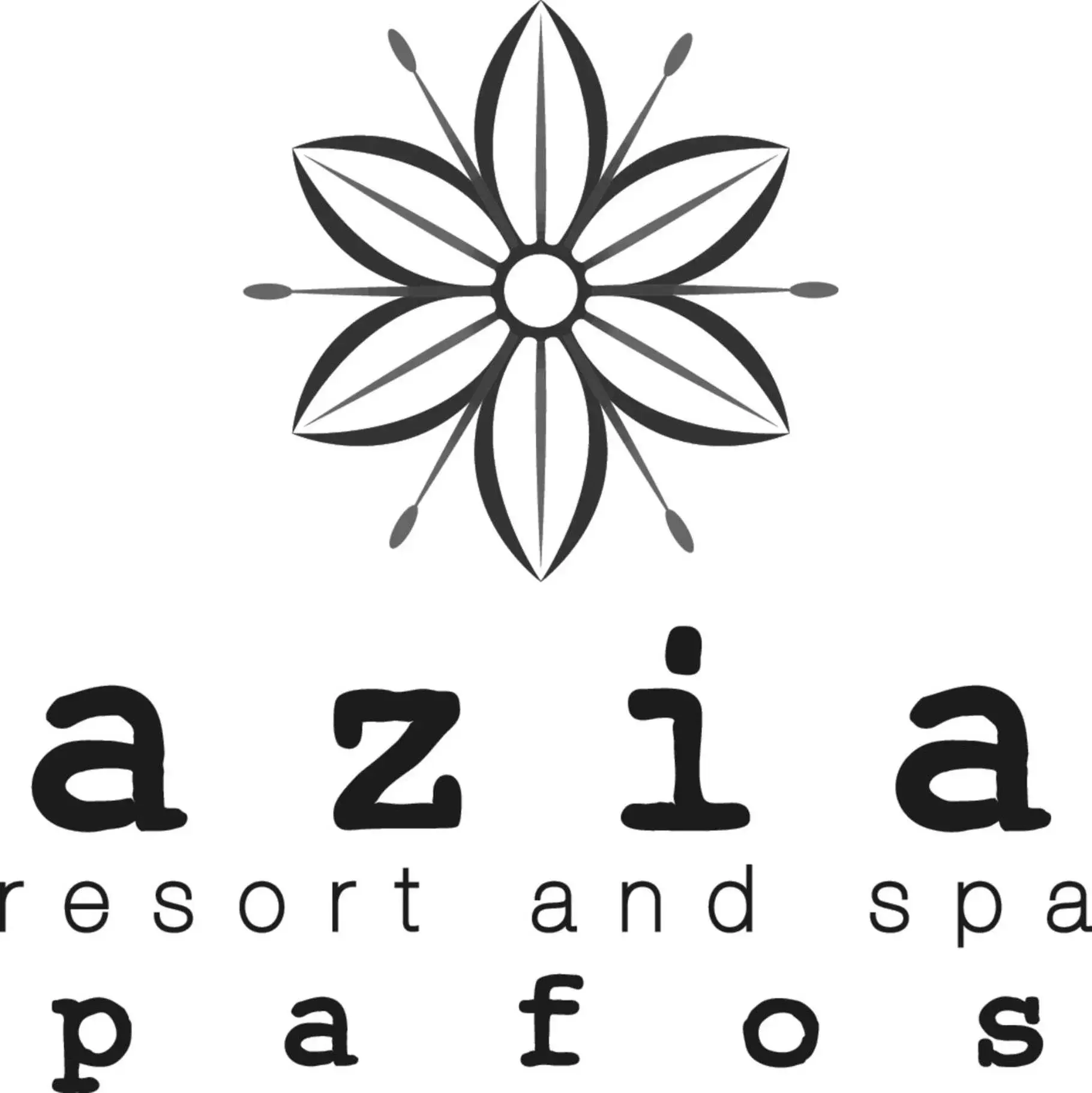 Logo/Certificate/Sign in Azia Resort & Spa