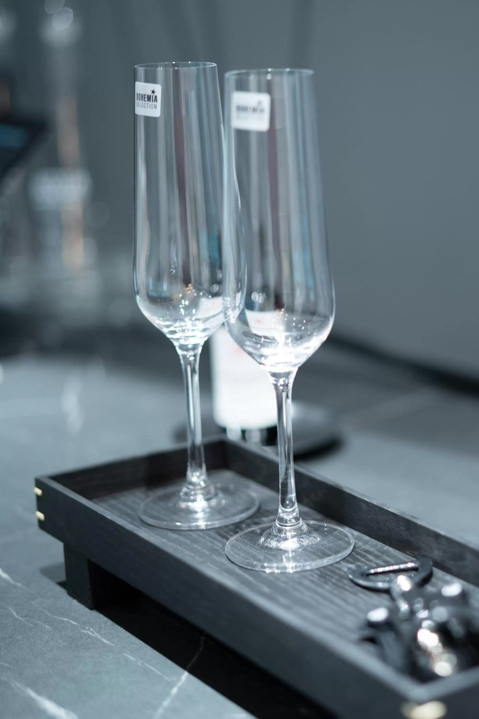 Drinks in Elysium Residence