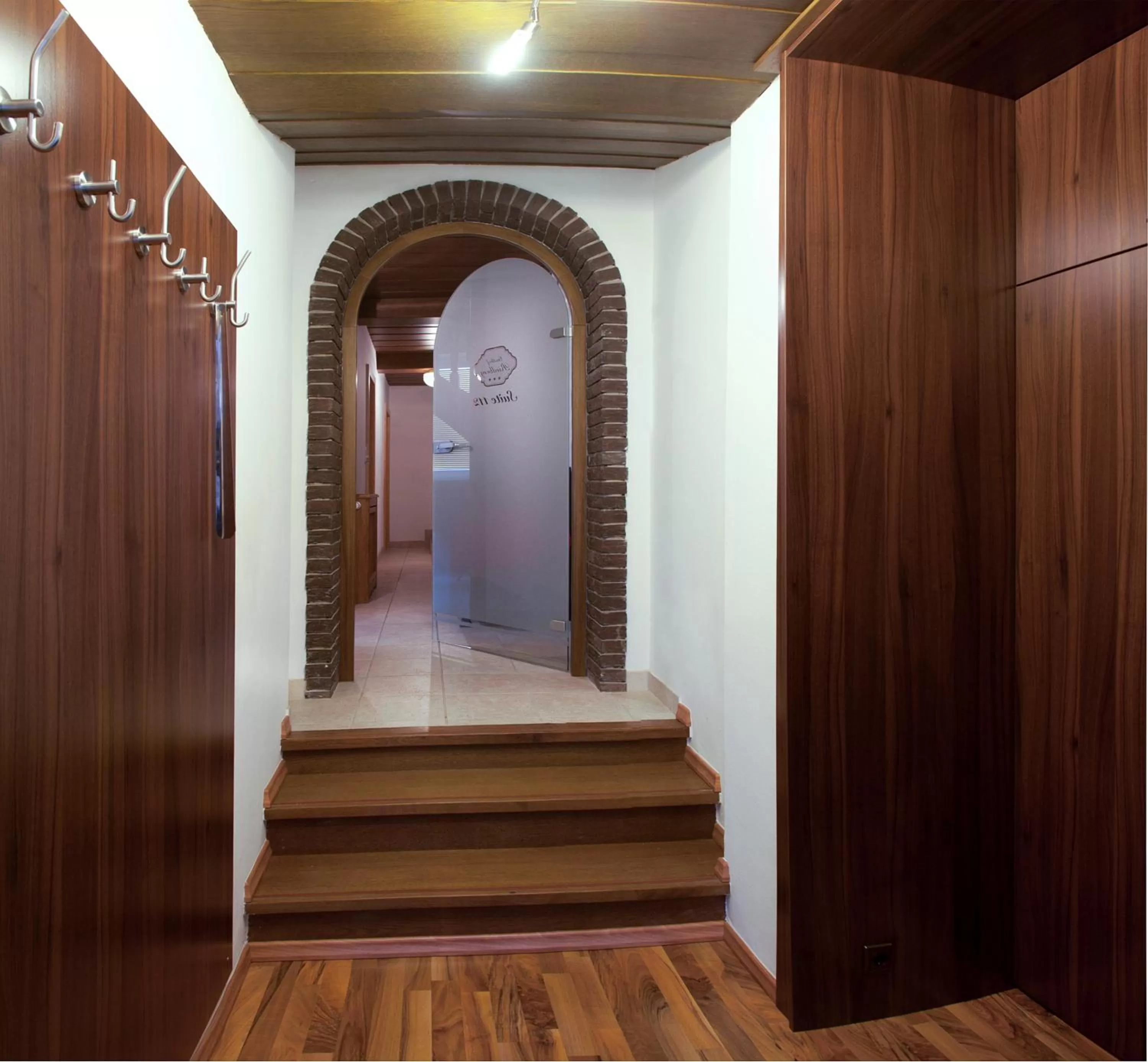 Decorative detail in Biergasthof Riedberg