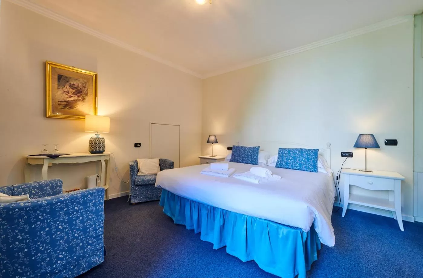 Photo of the whole room, Bed in Villa Annamaria B&B