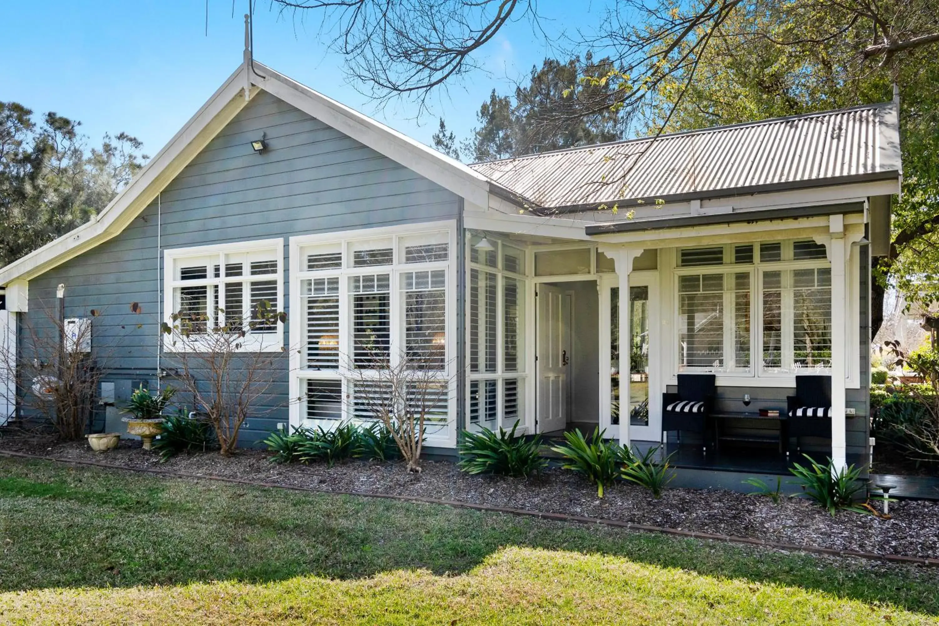 Property Building in The Convent Hunter Valley