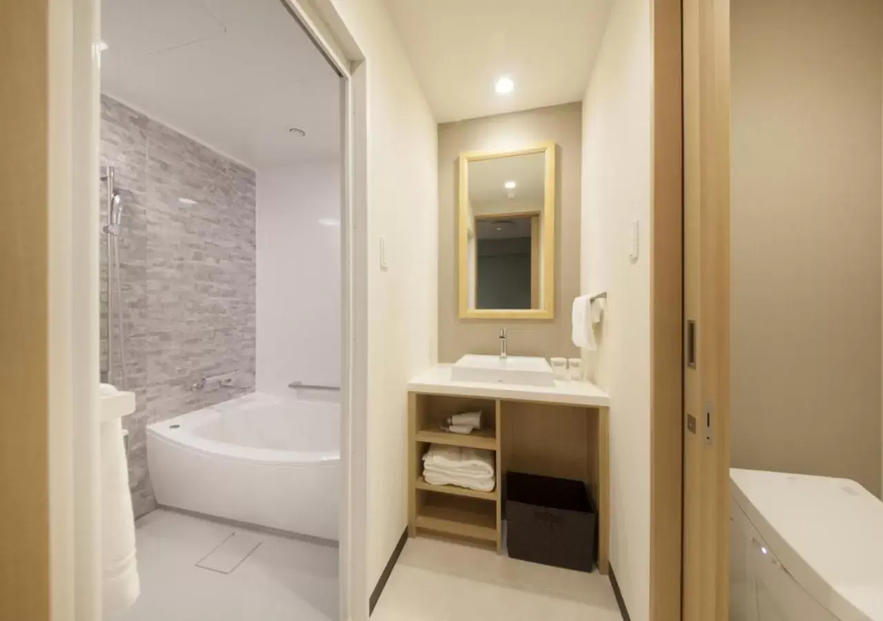 Area and facilities, Bathroom in Richmond Hotel Tokyo Mejiro