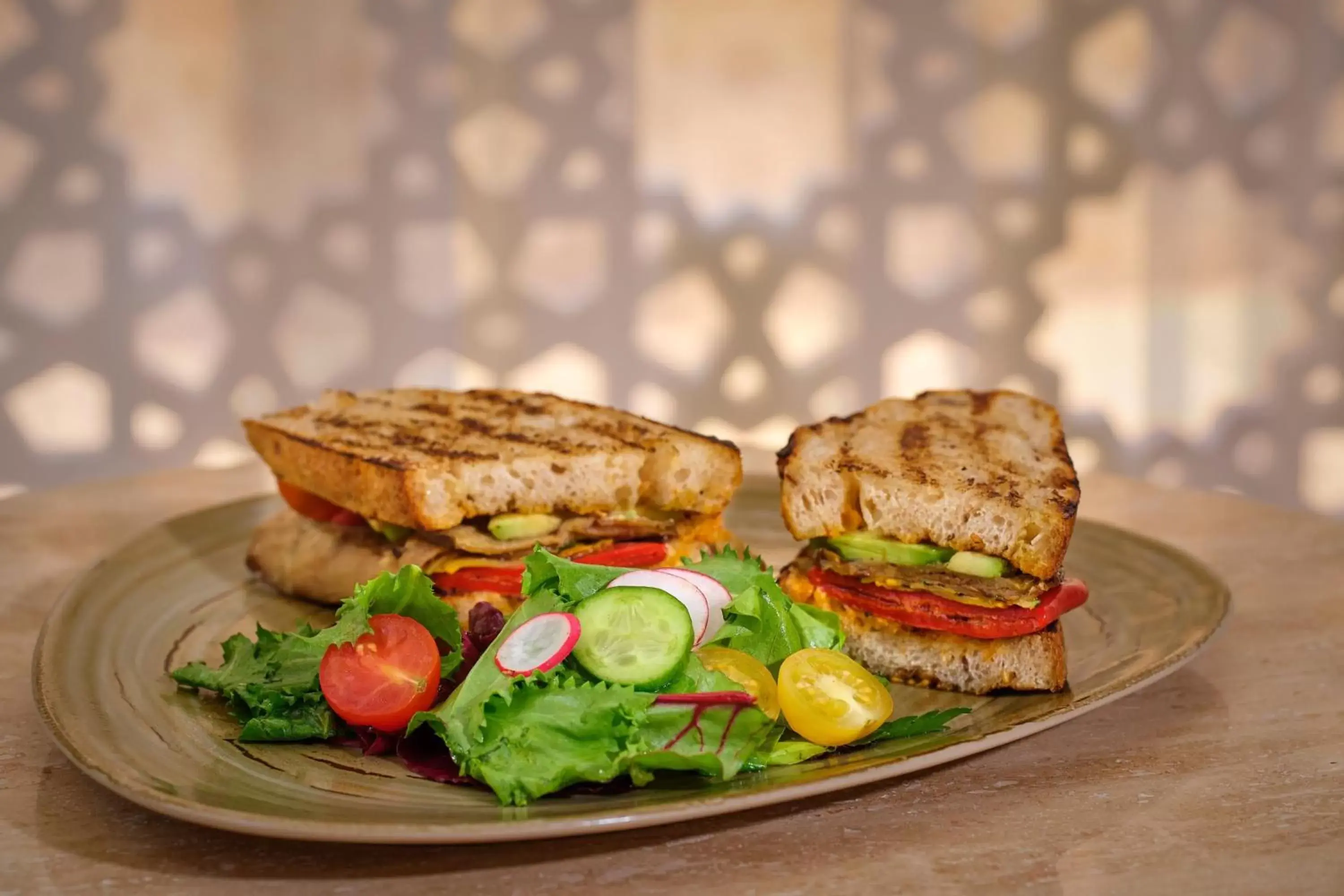 Restaurant/places to eat, Food in The Ritz-Carlton Ras Al Khaimah, Al Wadi Desert