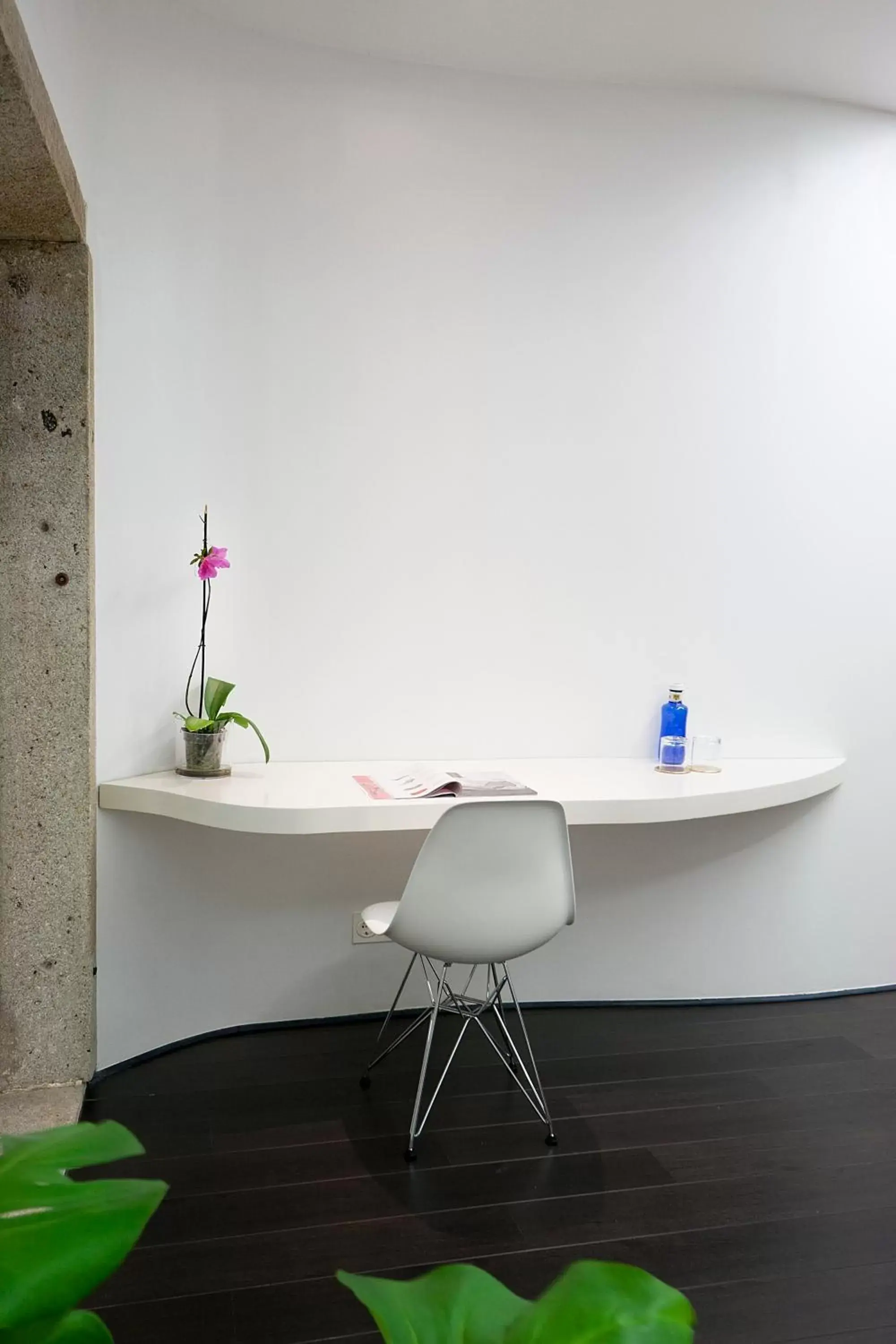 Seating area in Absoluto Design Hotel