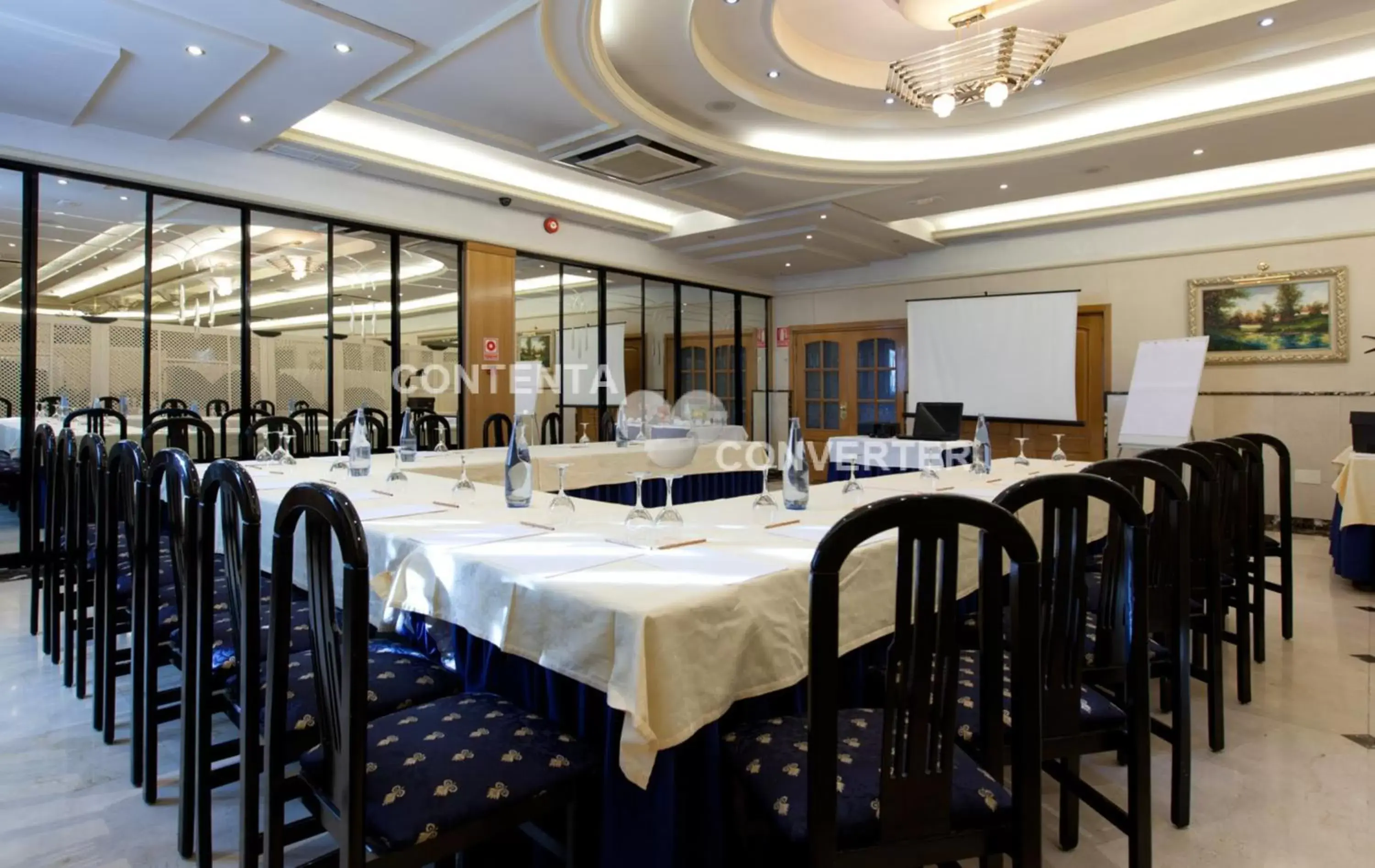 Banquet/Function facilities in Hotel Avenida de España
