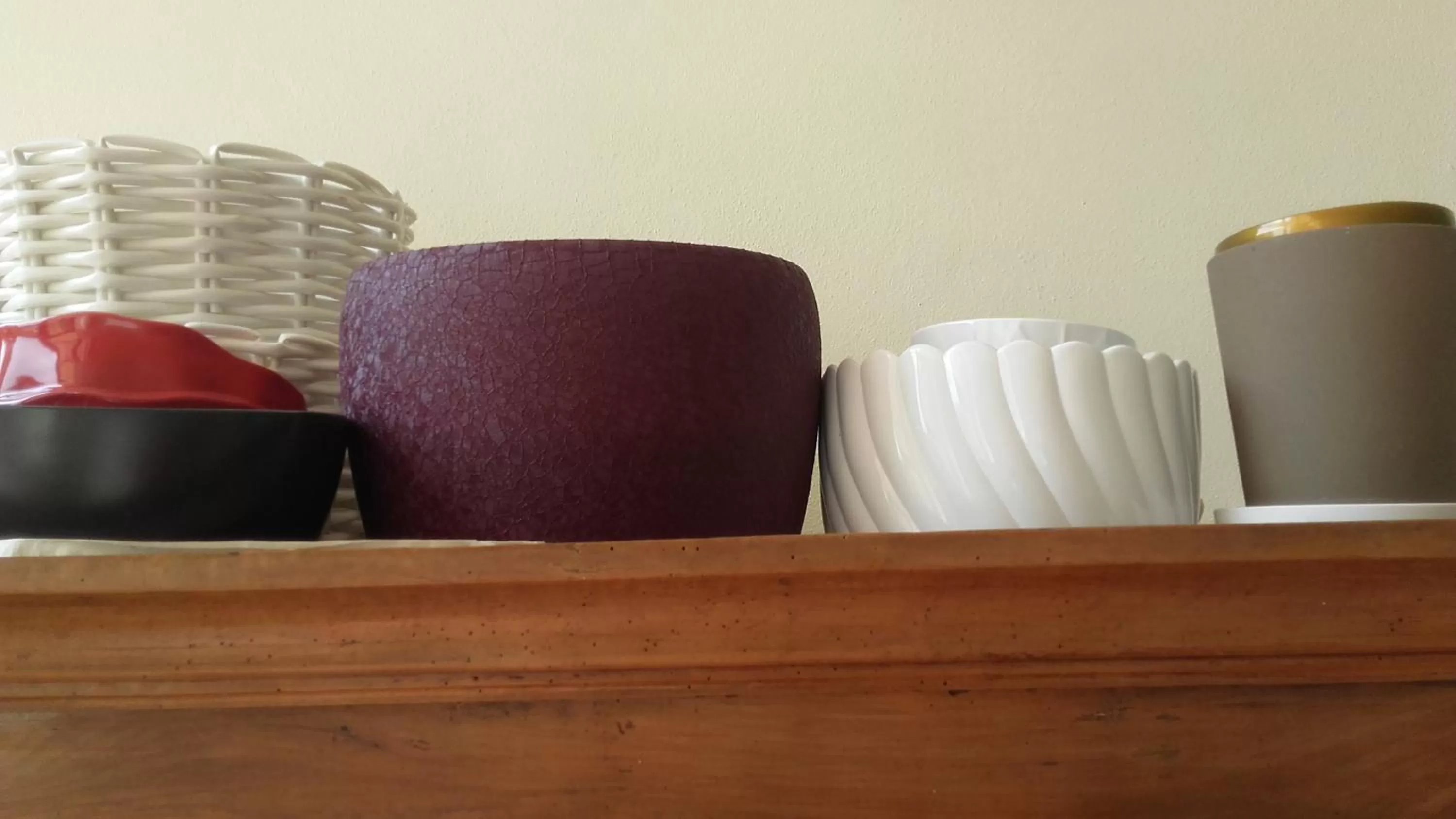 Decorative detail in Quattrocolli B&B