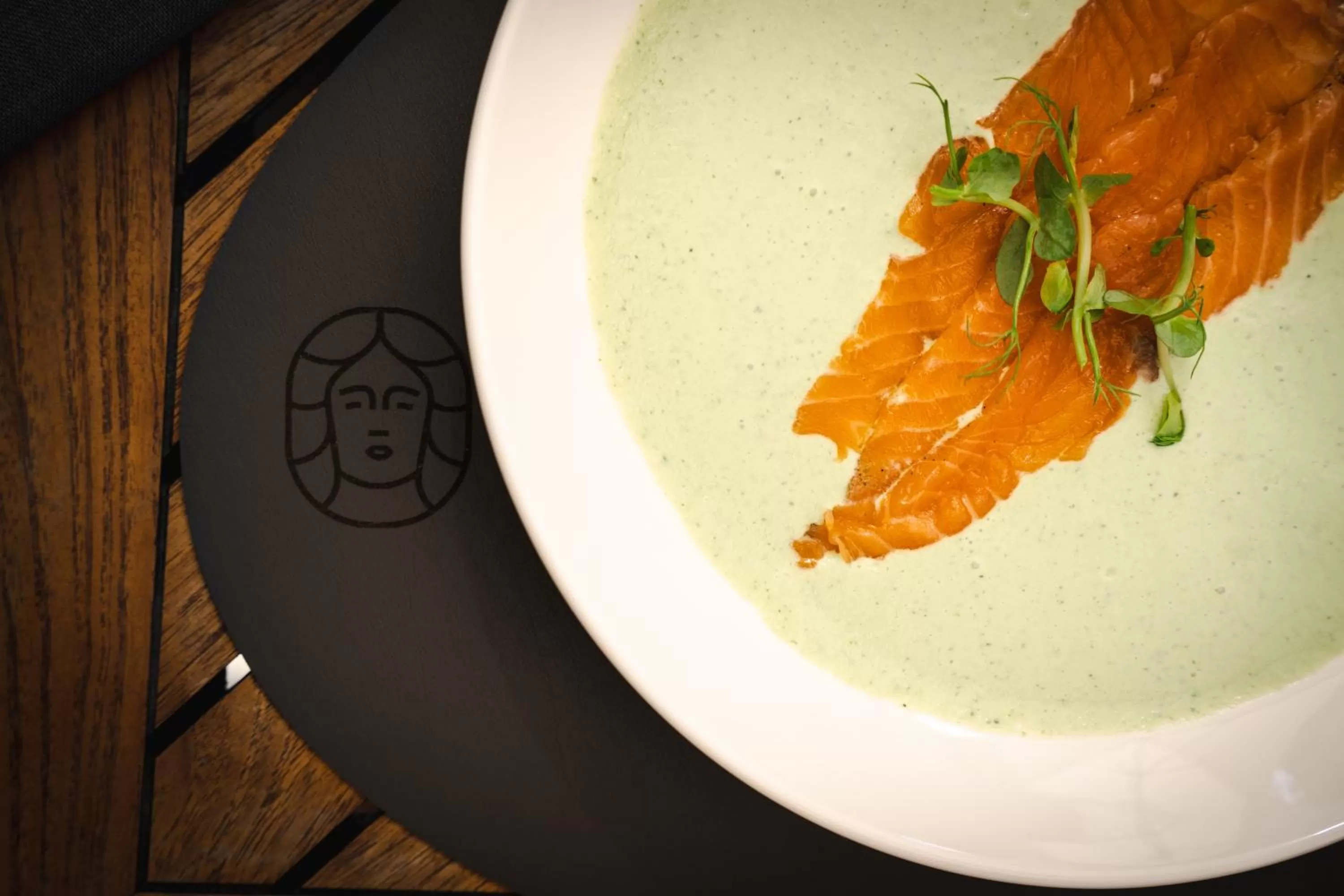 Restaurant/places to eat in Neiburgs Hotel