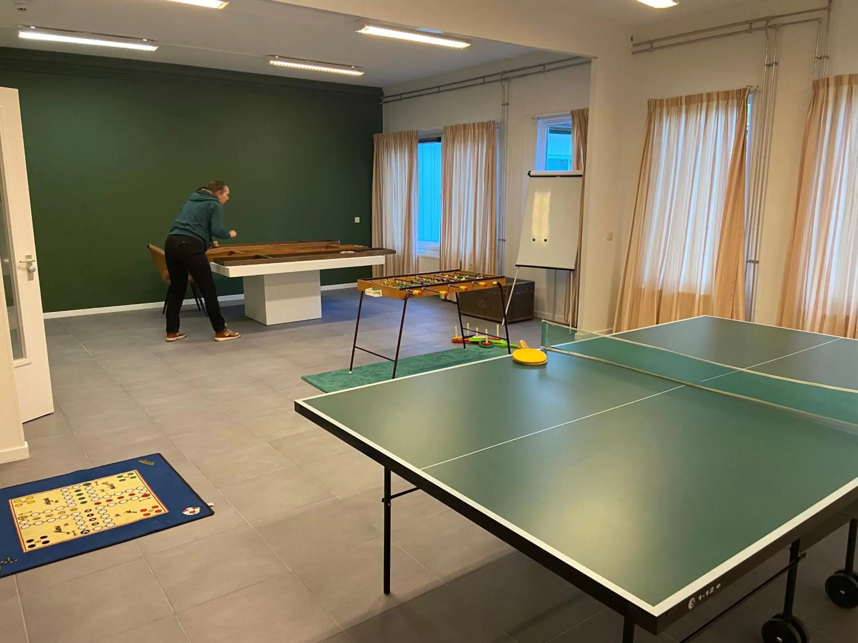 Children play ground, Table Tennis in Landgoed Leudal