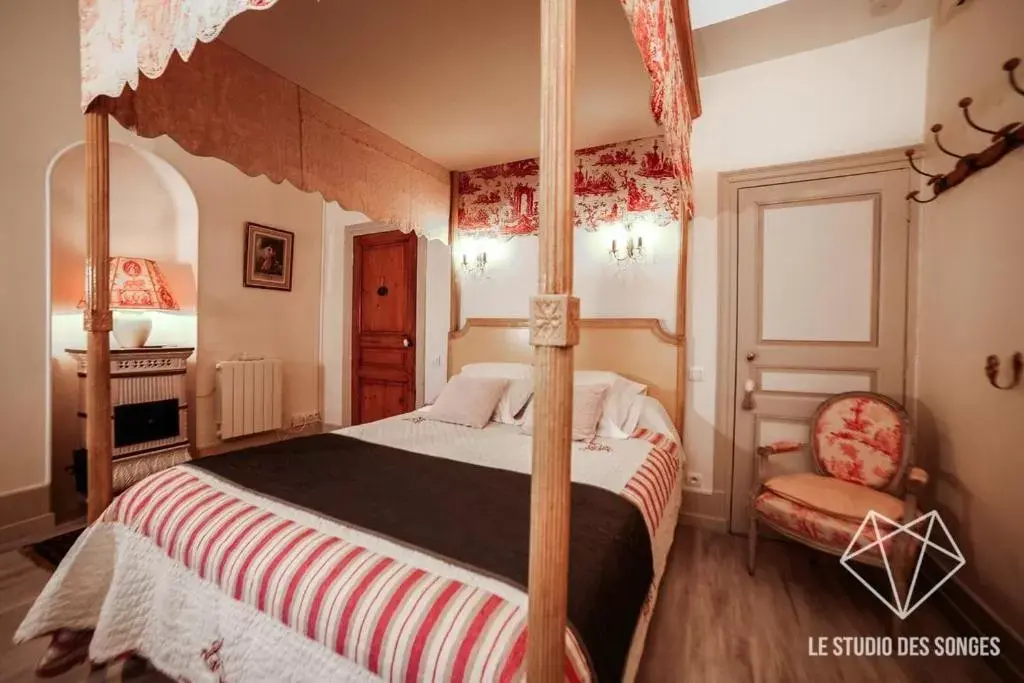 Chambre d'hôtes Le Petit Tertre