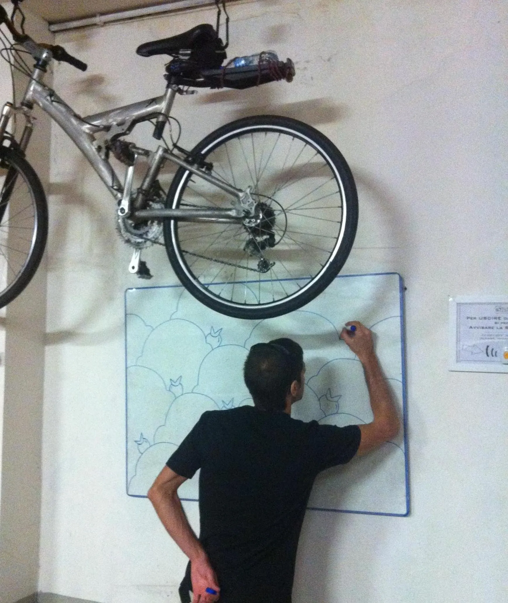 People in Eco Art Hotel Statuto