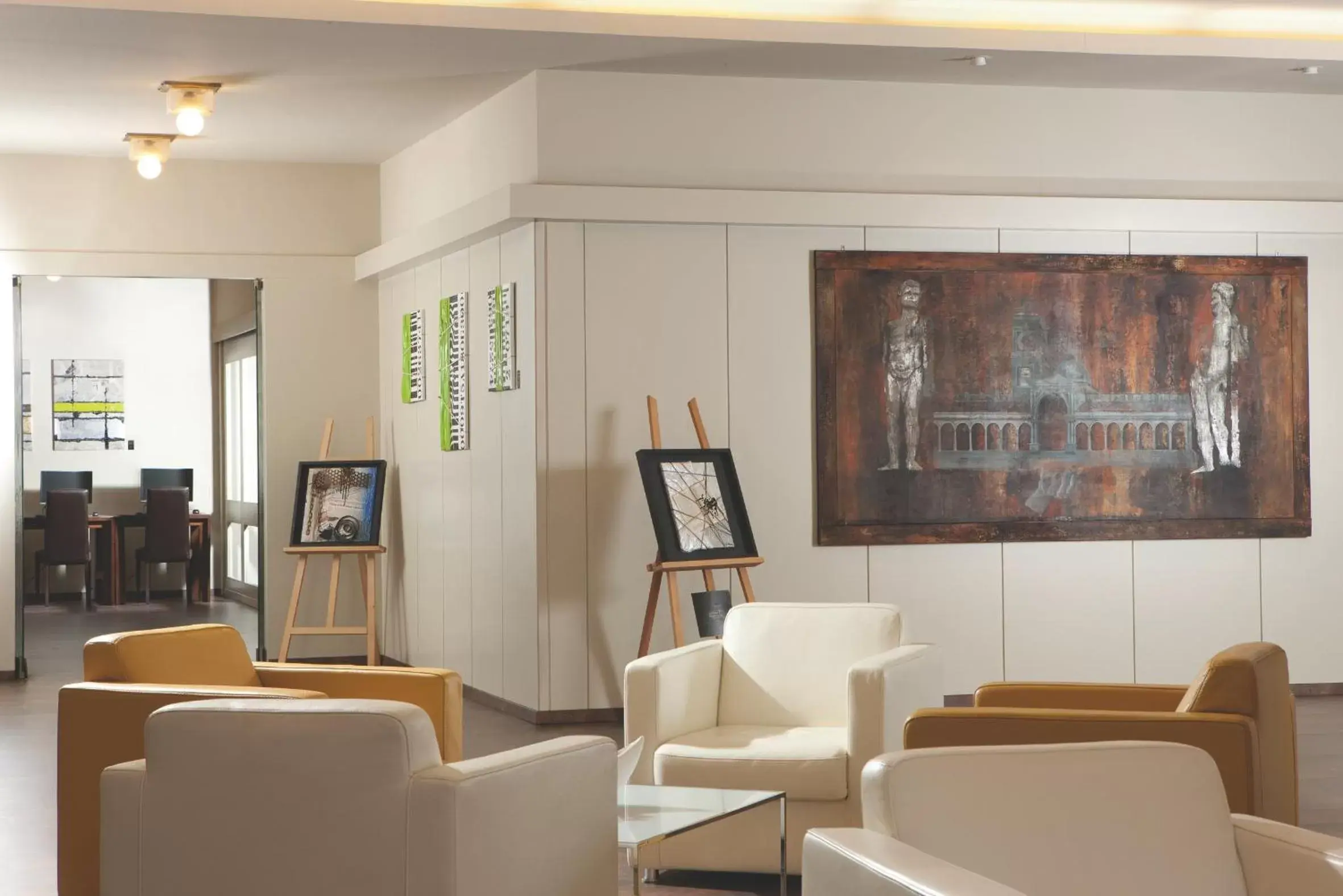 Lobby or reception, Lobby/Reception in Best Western Hotel Continental
