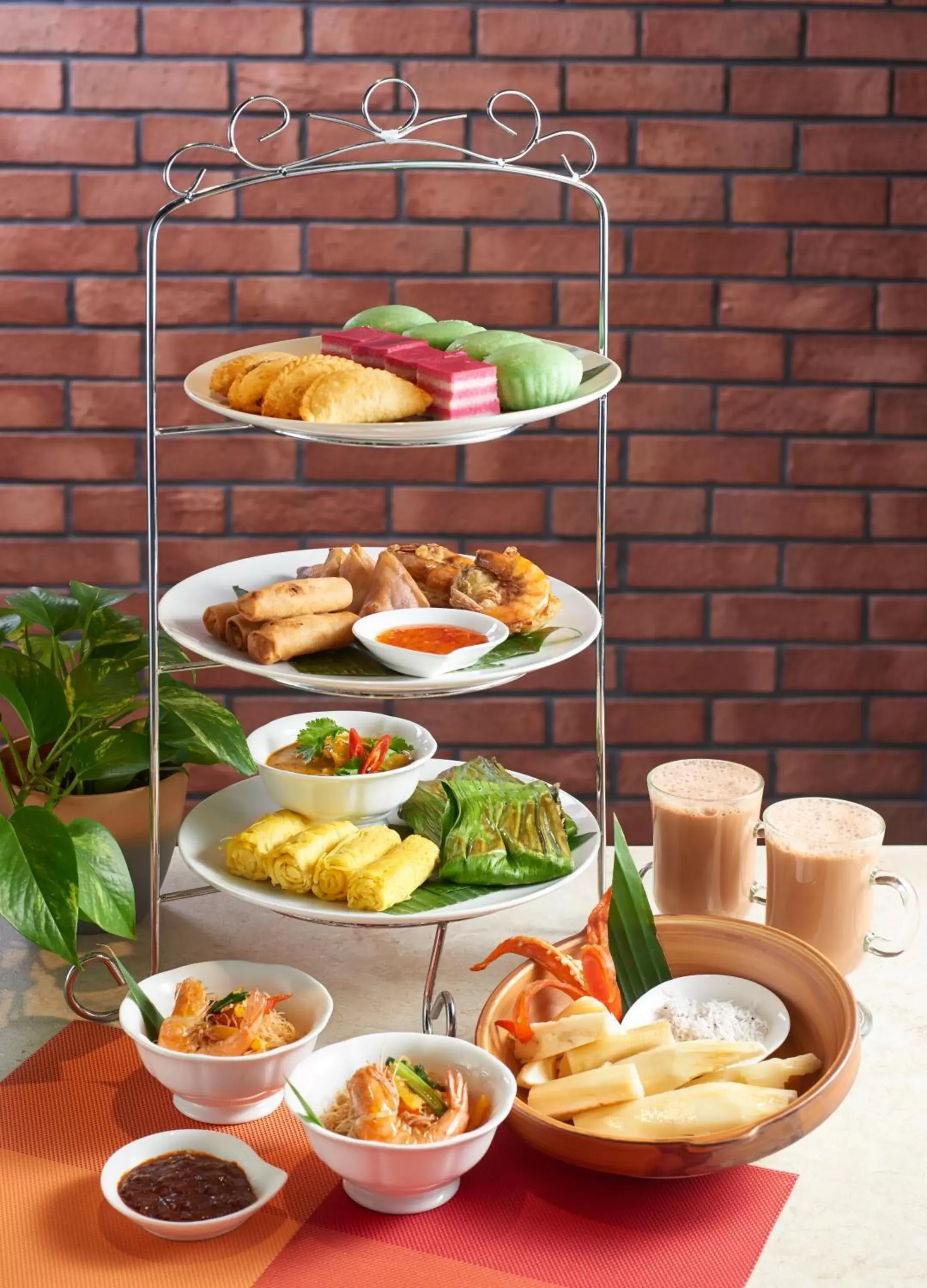 Restaurant/places to eat in Park Inn by Radisson Putrajaya