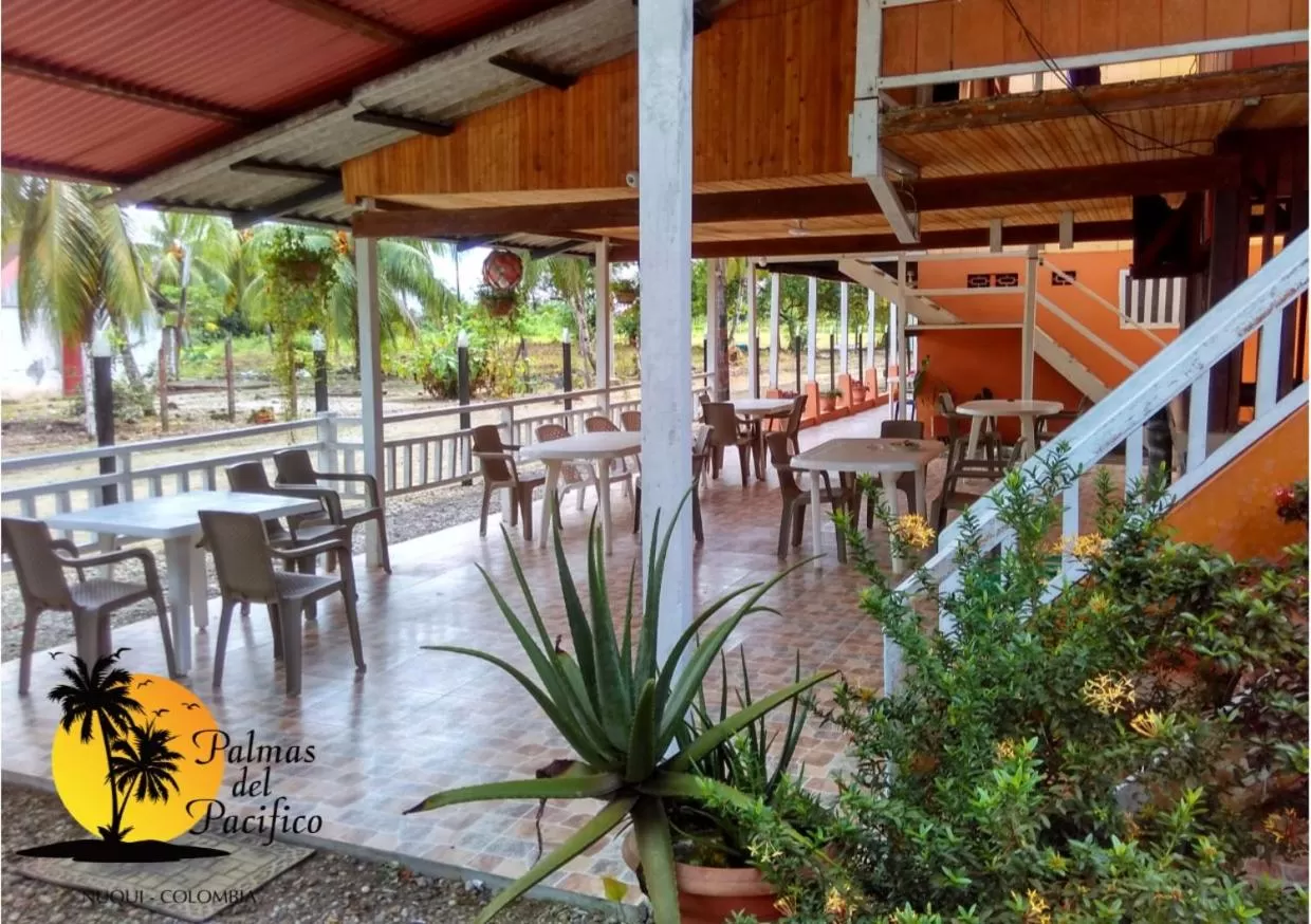 Hotel Palmas del Pacifico