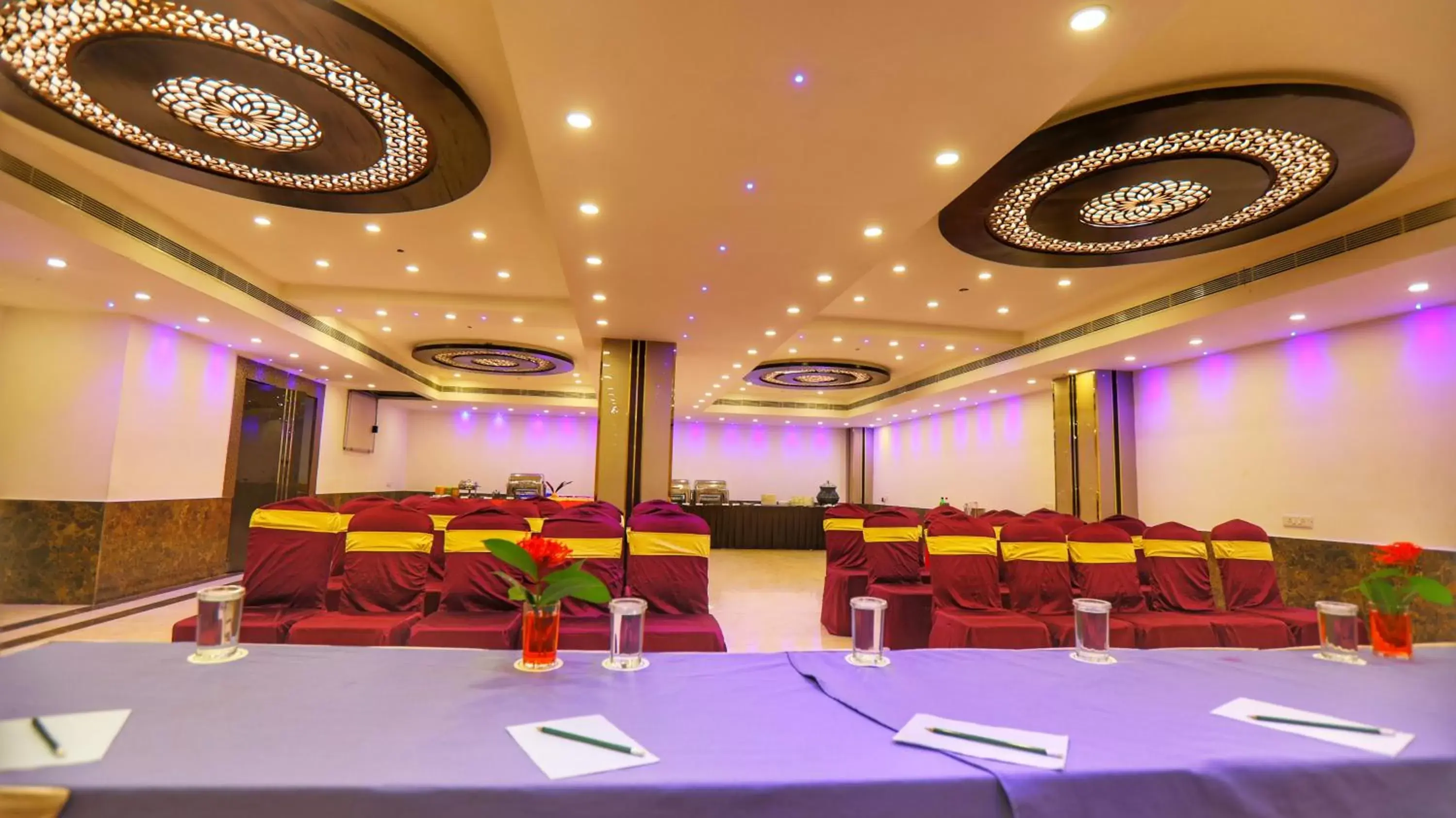 Meeting/conference room in Quality Inn Sabari