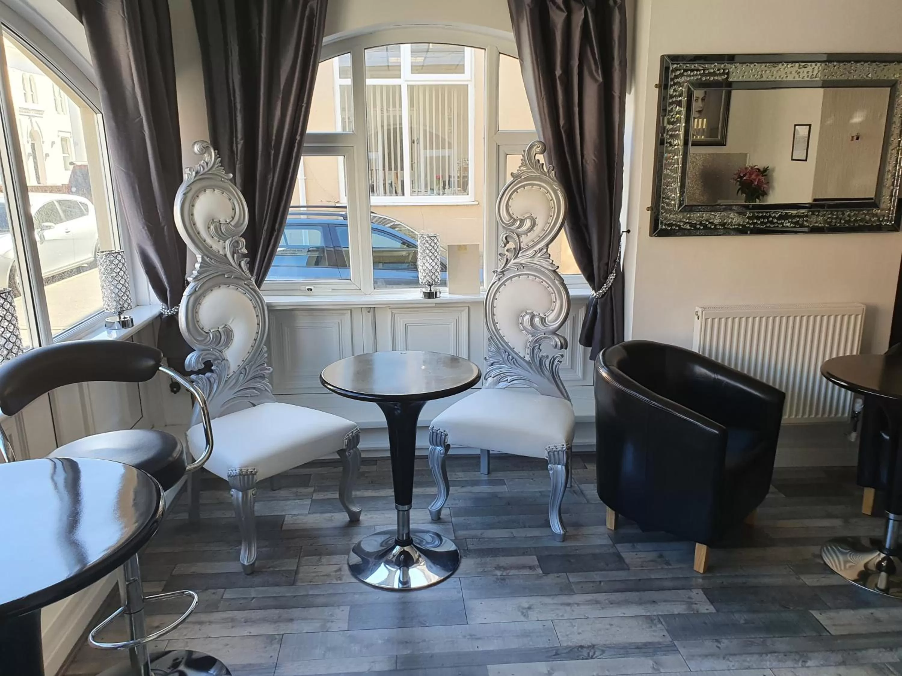 Lounge or bar in The Dudley Hotel