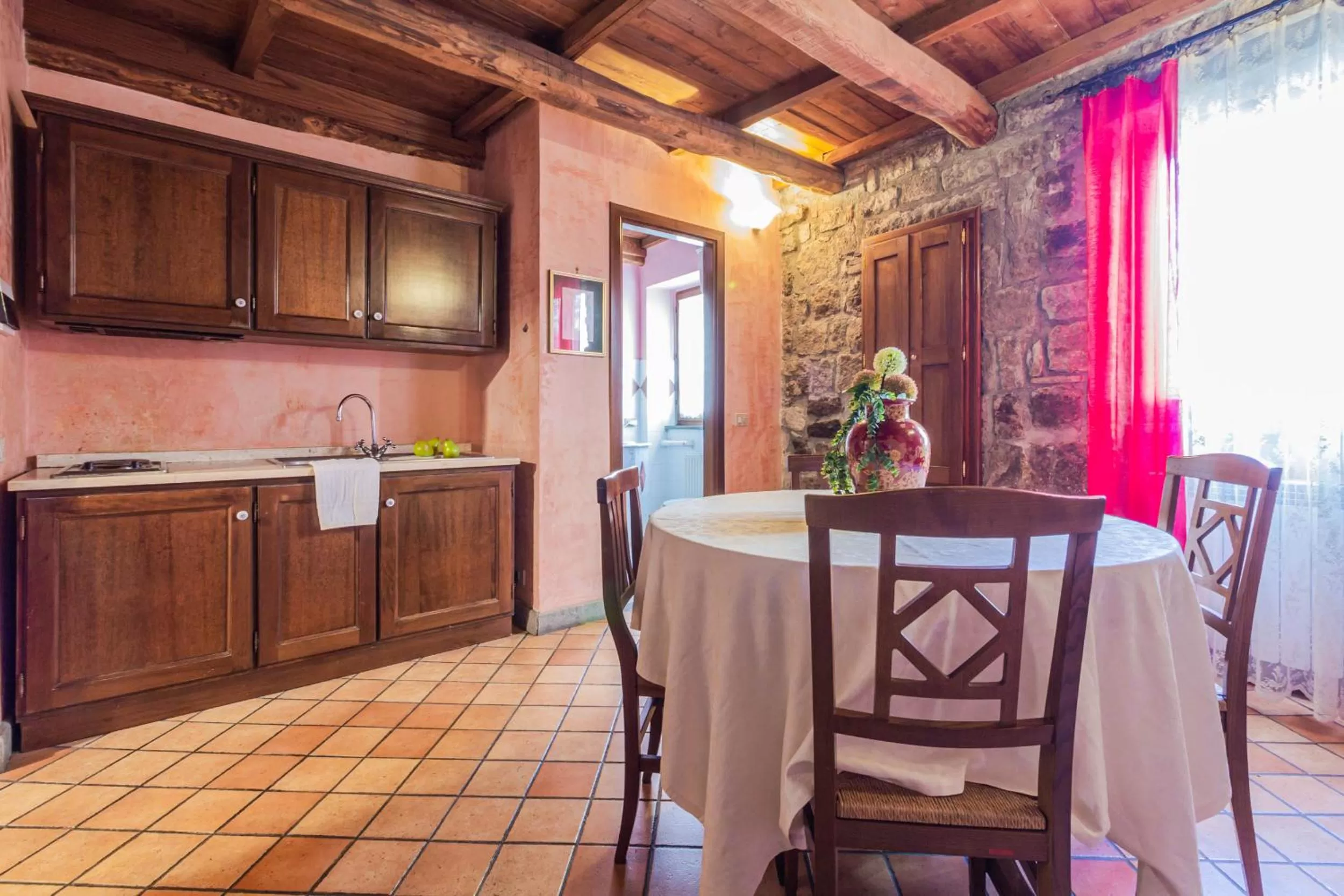 Kitchen/Kitchenette in Paradosso Village
