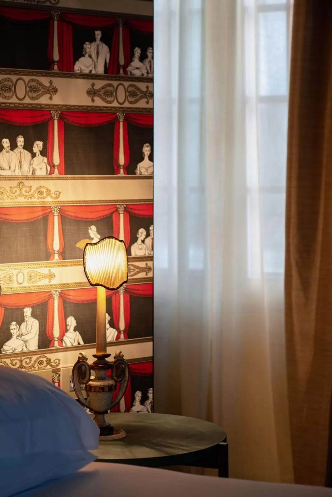 Bedroom, Bed in Eight Venezia