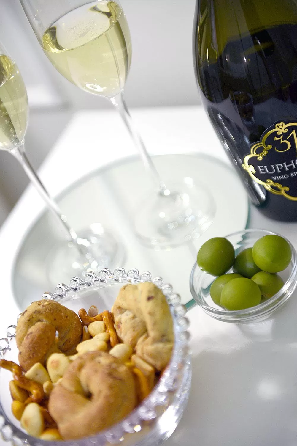 Food and drinks in Residenza Borbonica