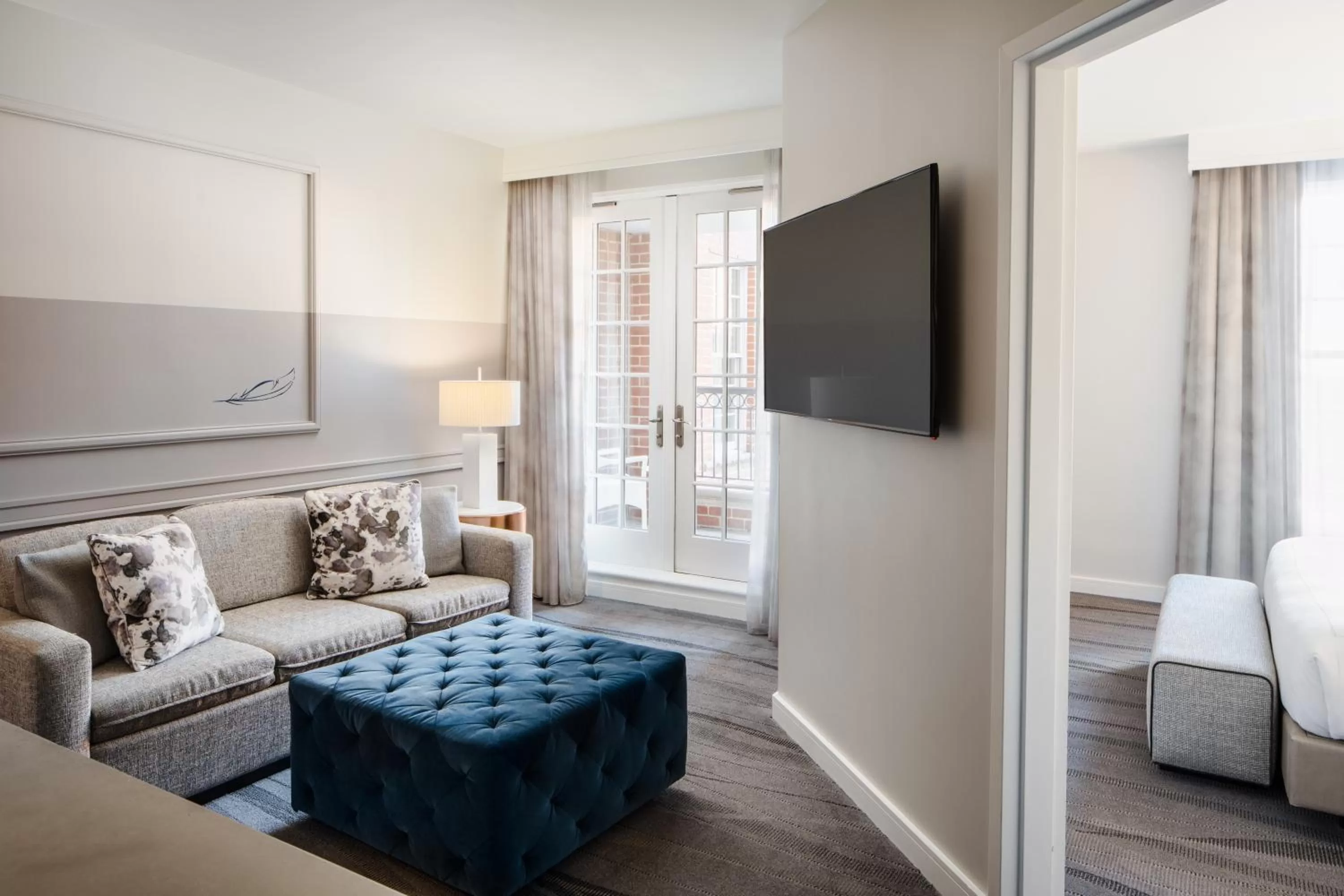 King Suite in Lorien Hotel & Spa