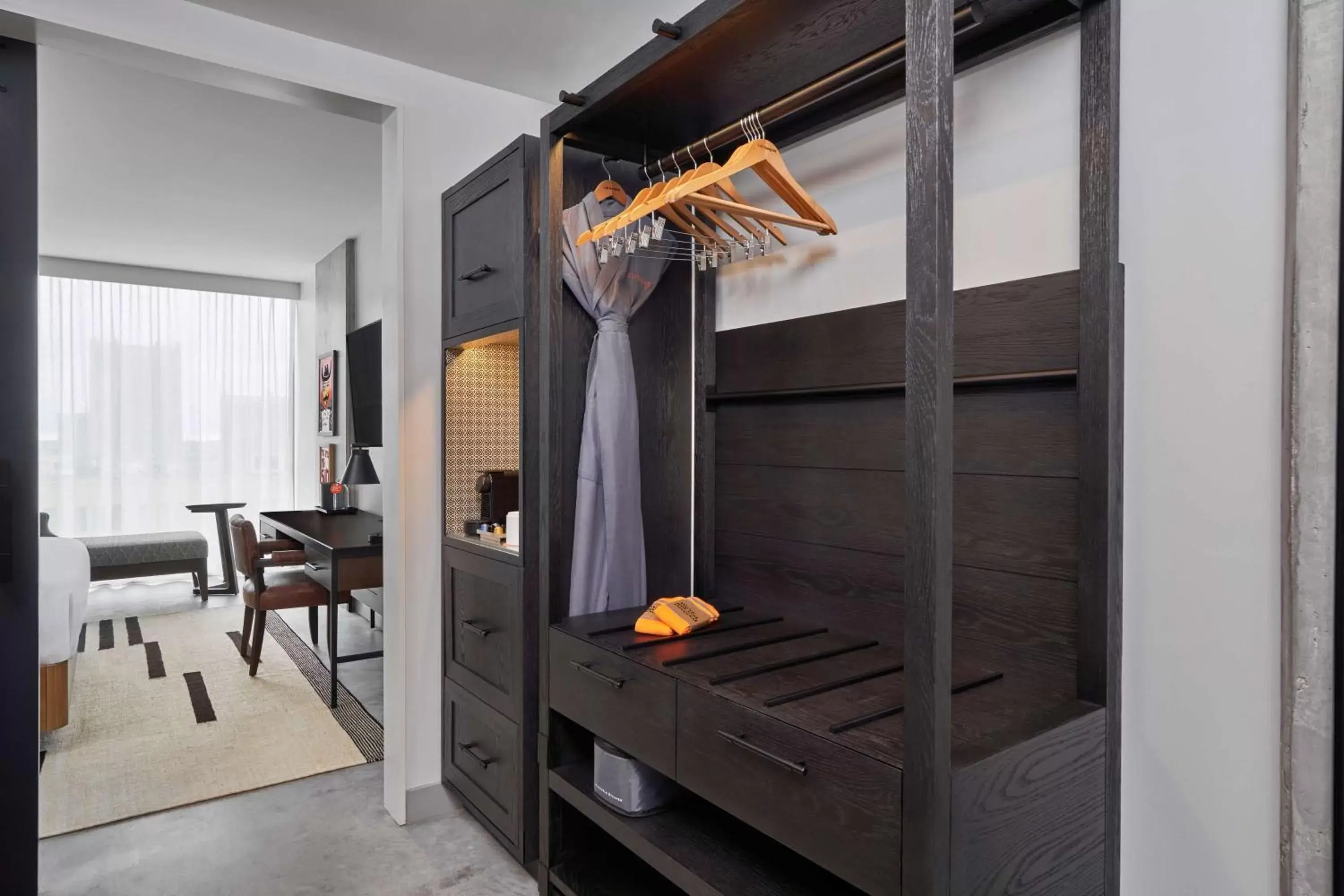 Bedroom in Canopy By Hilton San Antonio Riverwalk