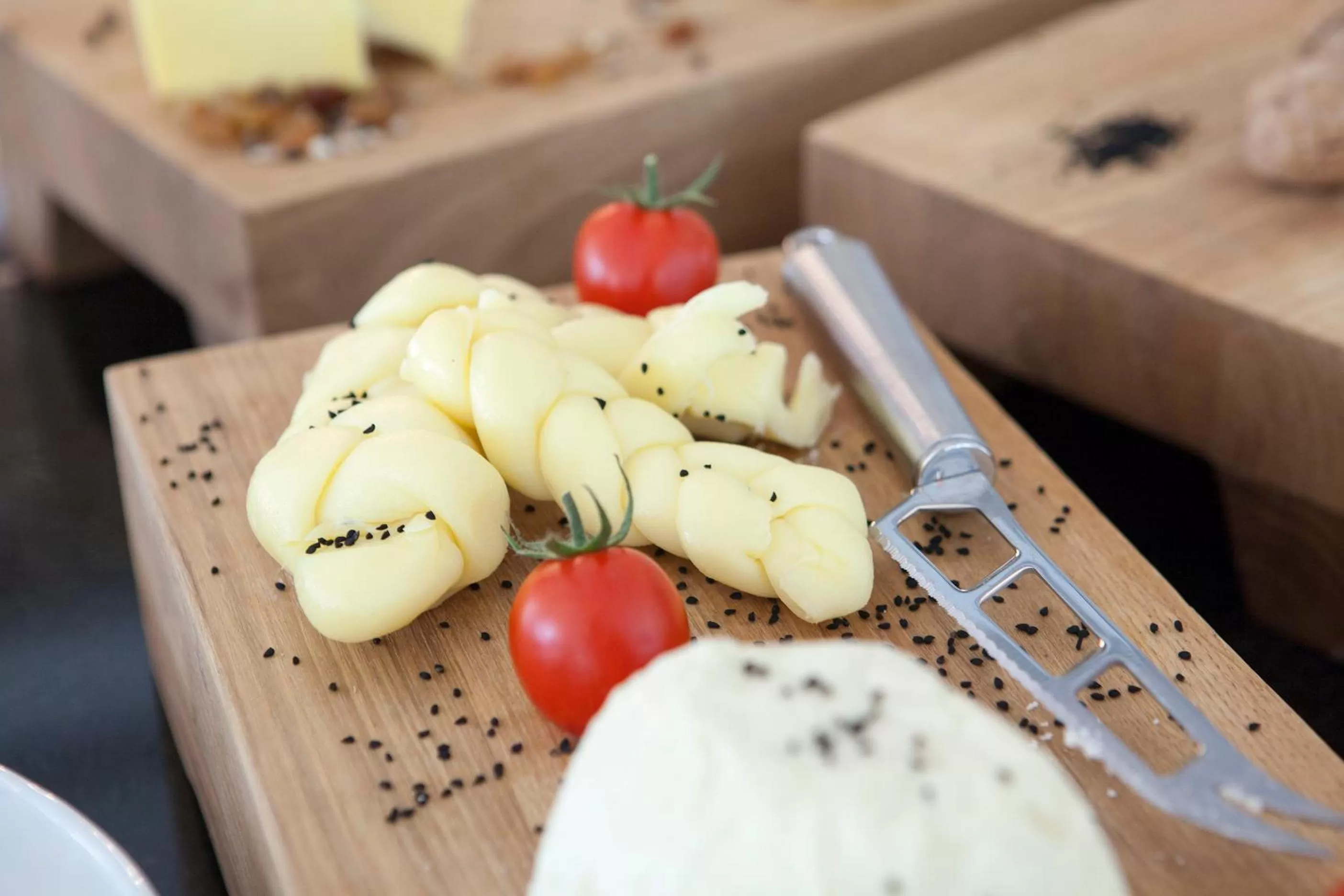 Food in Ramada Hotel & Suites by Wyndham Izmir Kemalpasa