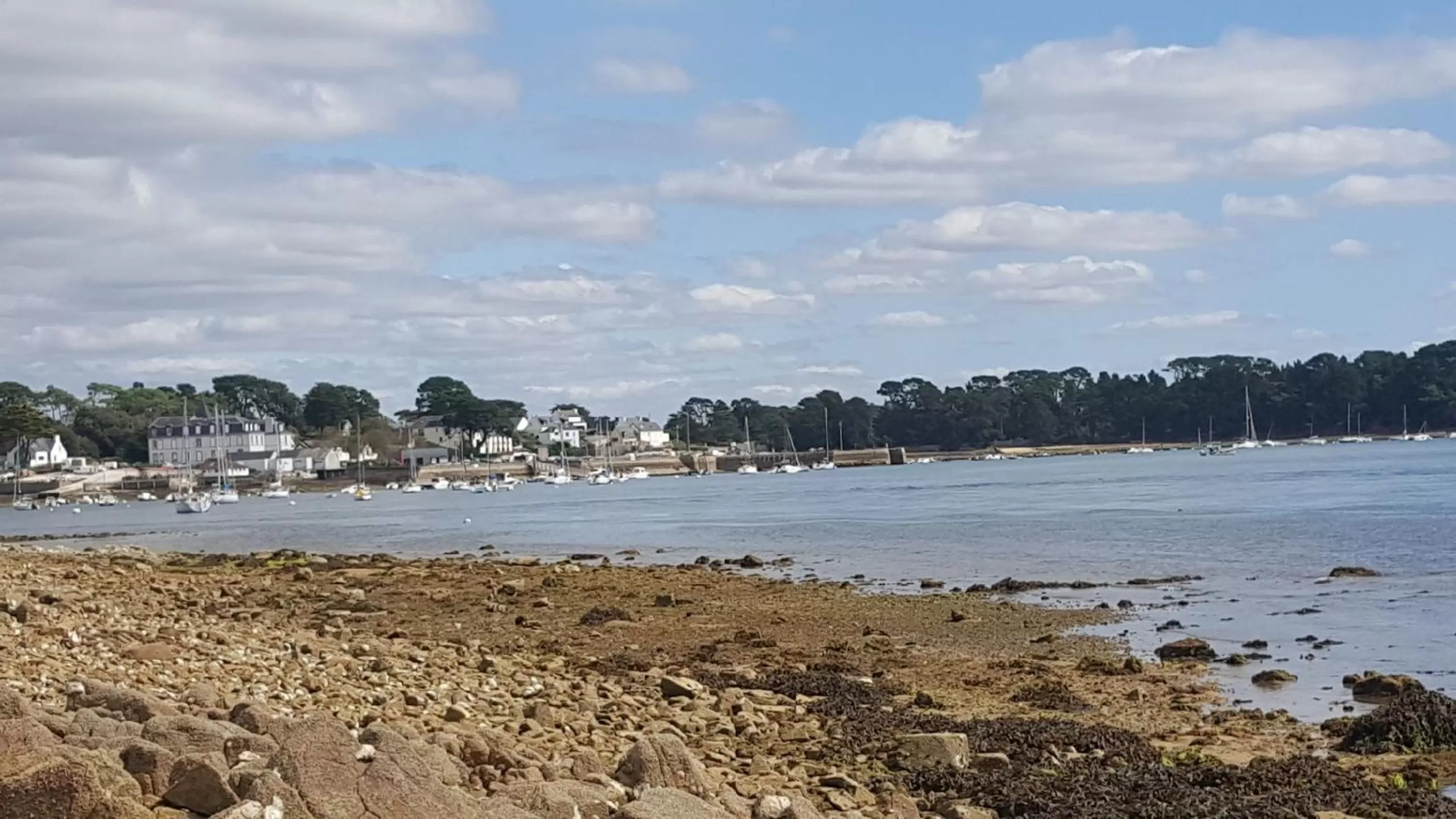 Beach in Au plaisir d’accueillir