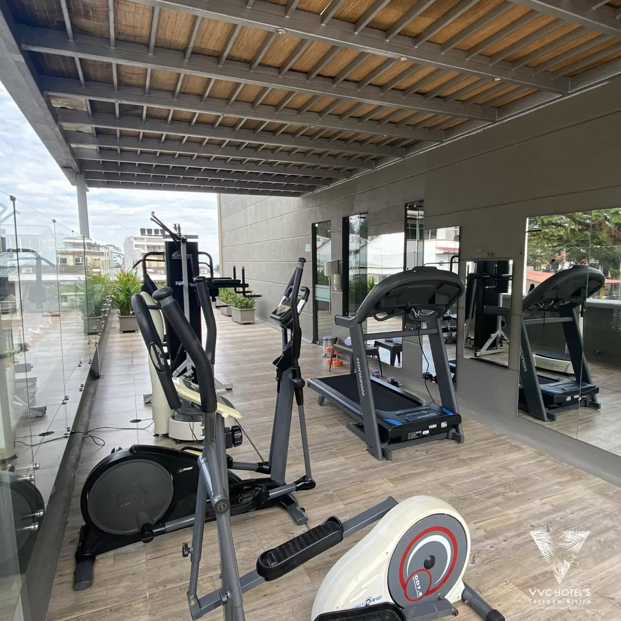 Fitness centre/facilities, Fitness Center/Facilities in VVC Hotel's