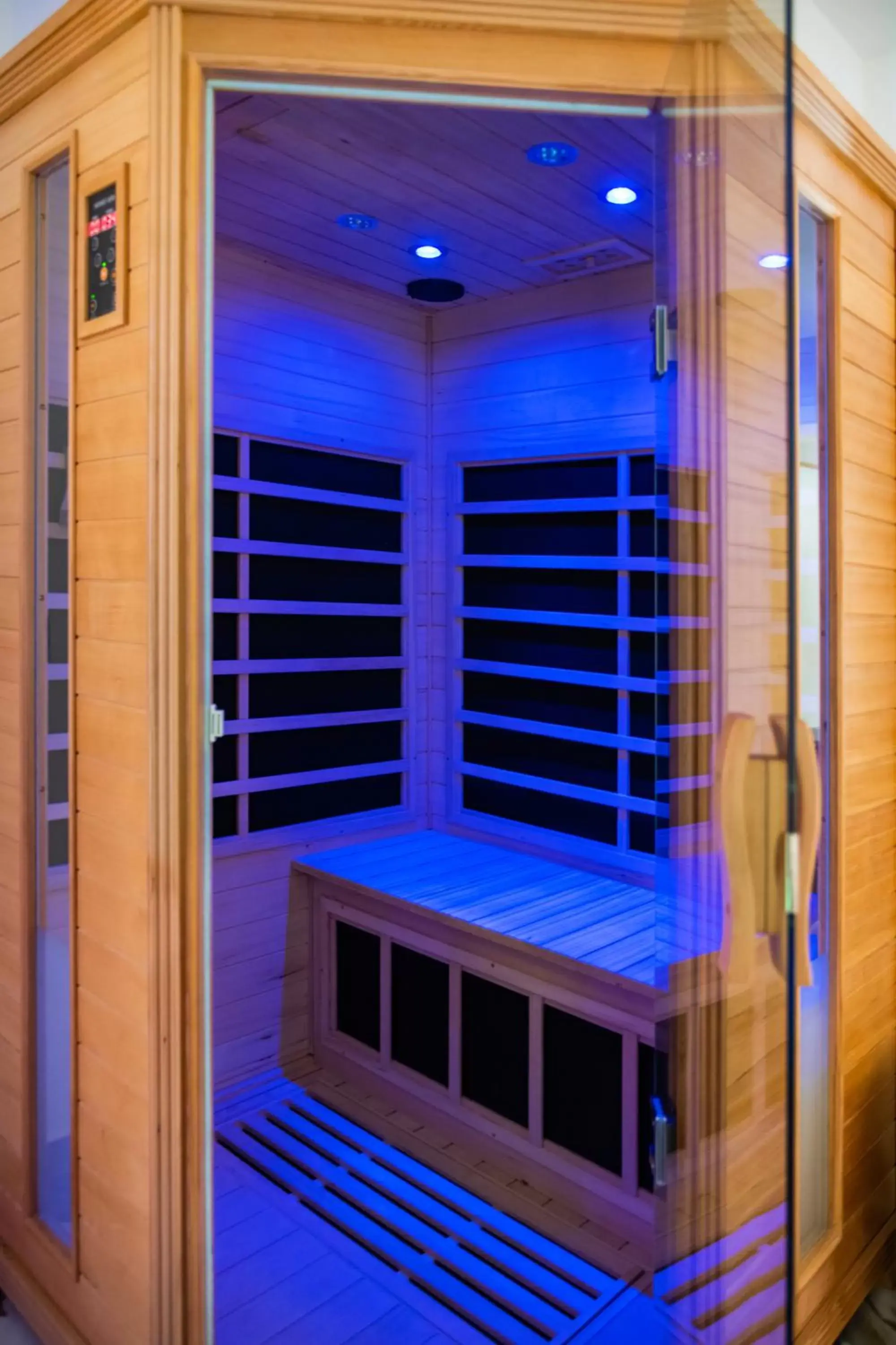 Sauna, Spa/Wellness in Sant'Antonino Luxury Suite